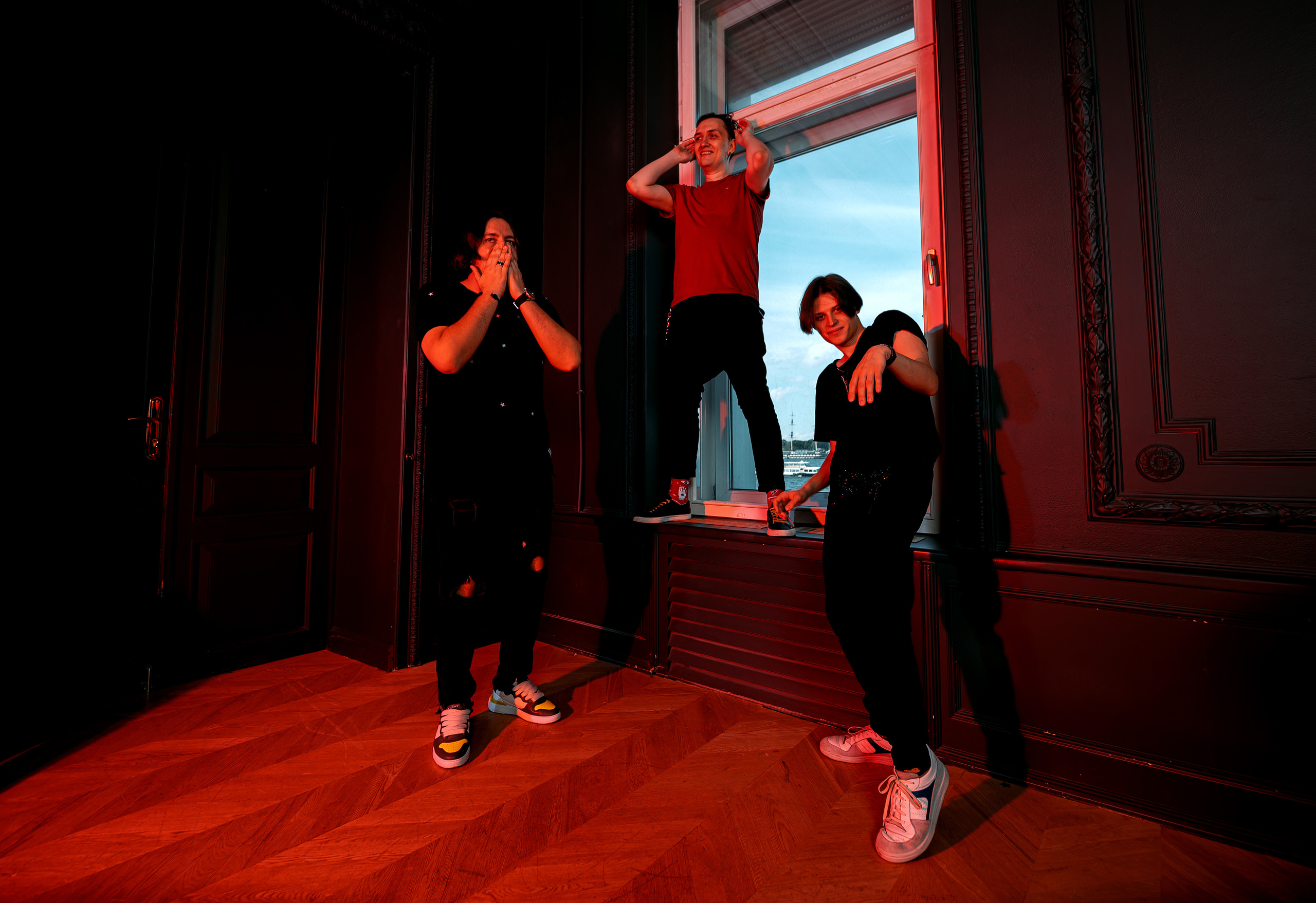 MACHINES. Фотограф Елена Богачева (lenalena_na_na_na)