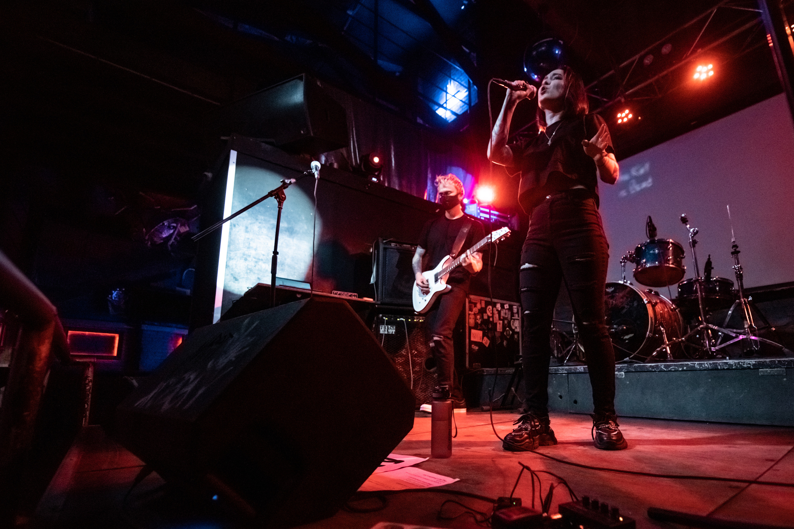 THE KAT IS DEAD. Фотограф Елена Богачева (lenalena_na_na_na)