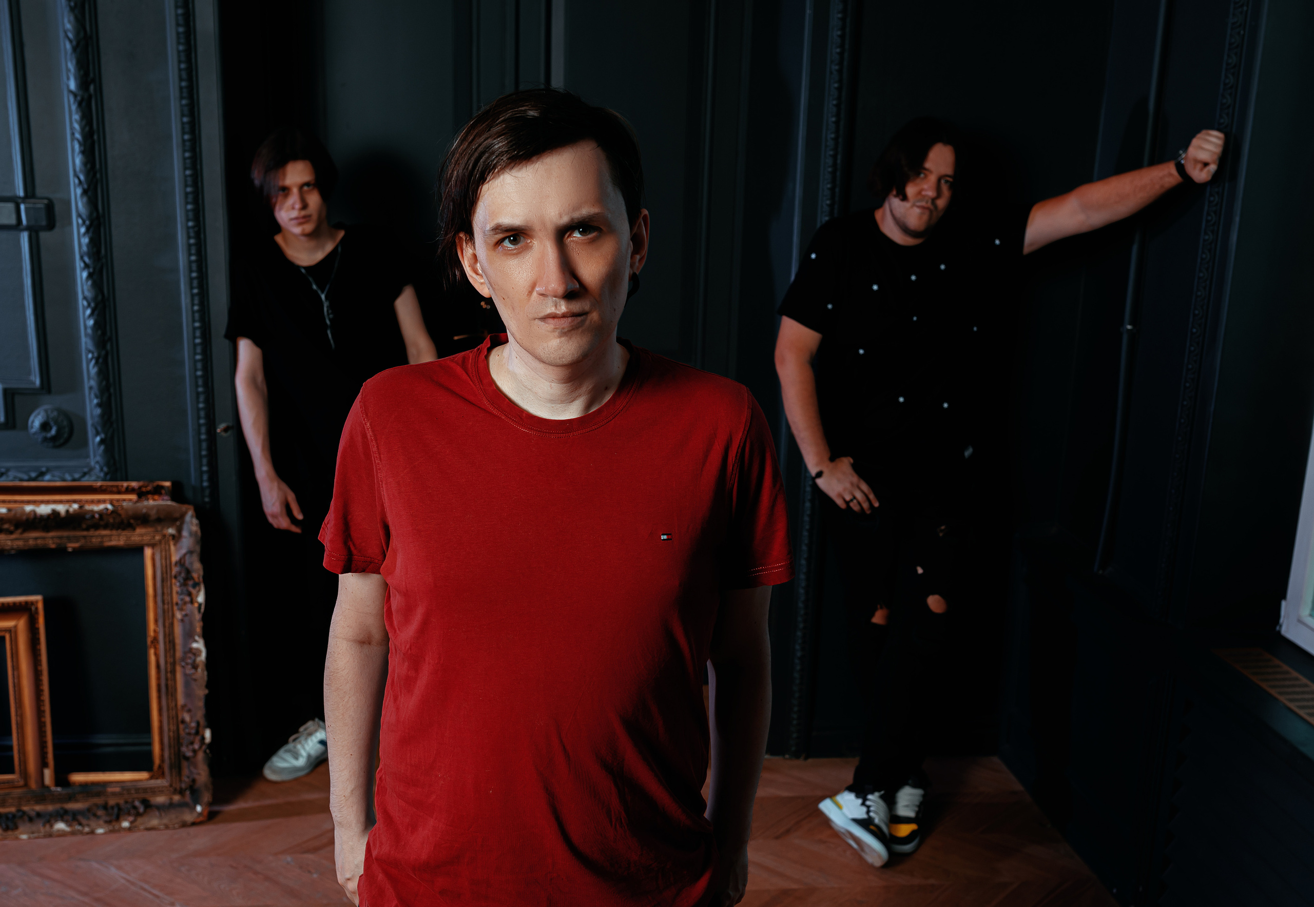 MACHINES. Фотограф Елена Богачева (lenalena_na_na_na)