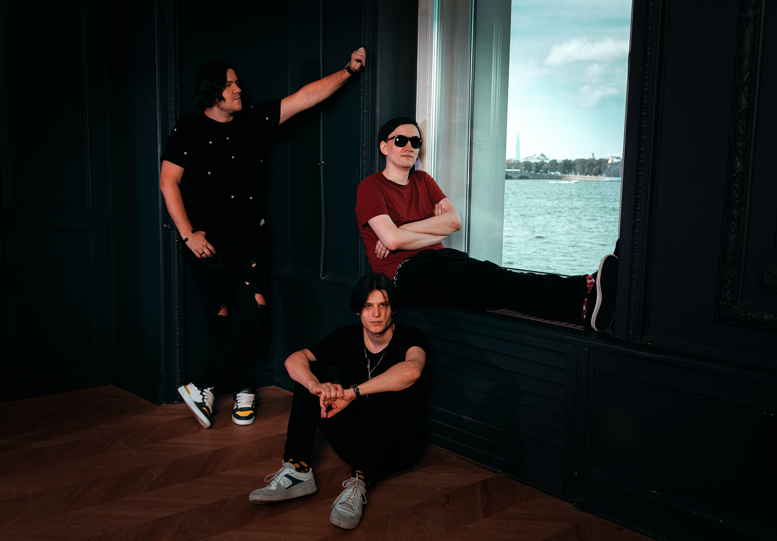 MACHINES. Фотограф Елена Богачева (lenalena_na_na_na)