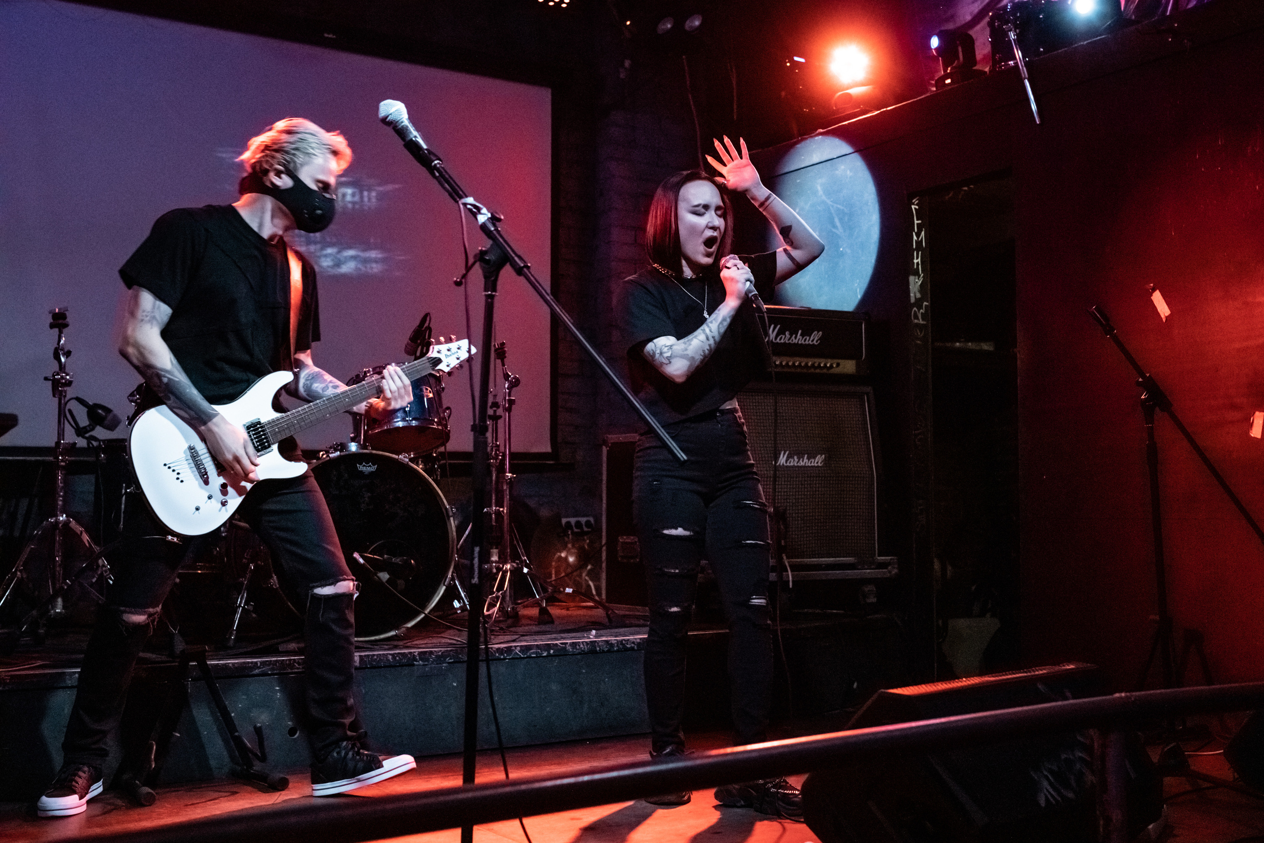 THE KAT IS DEAD. Фотограф Елена Богачева (lenalena_na_na_na)