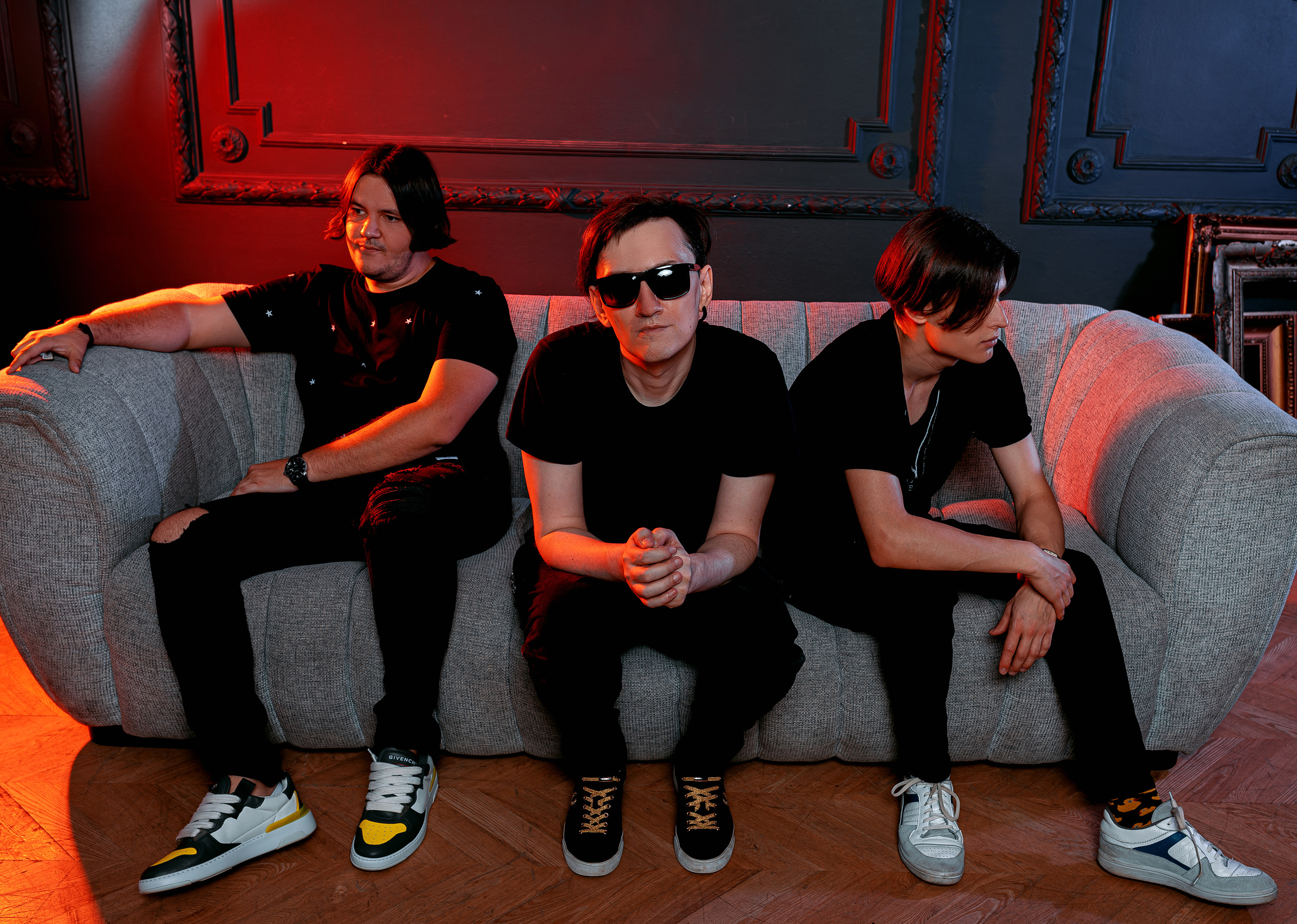 MACHINES. Фотограф Елена Богачева (lenalena_na_na_na)