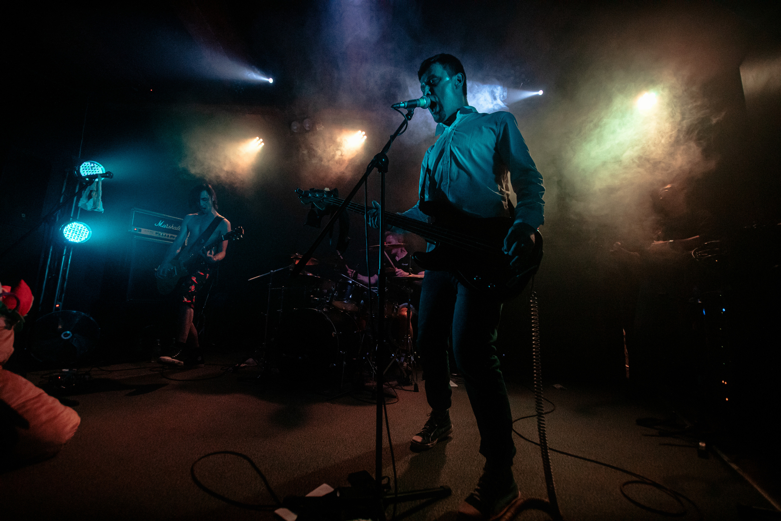 РАДИОПОМЕХИ. Фотограф Елена Богачева (lenalena_na_na_na)