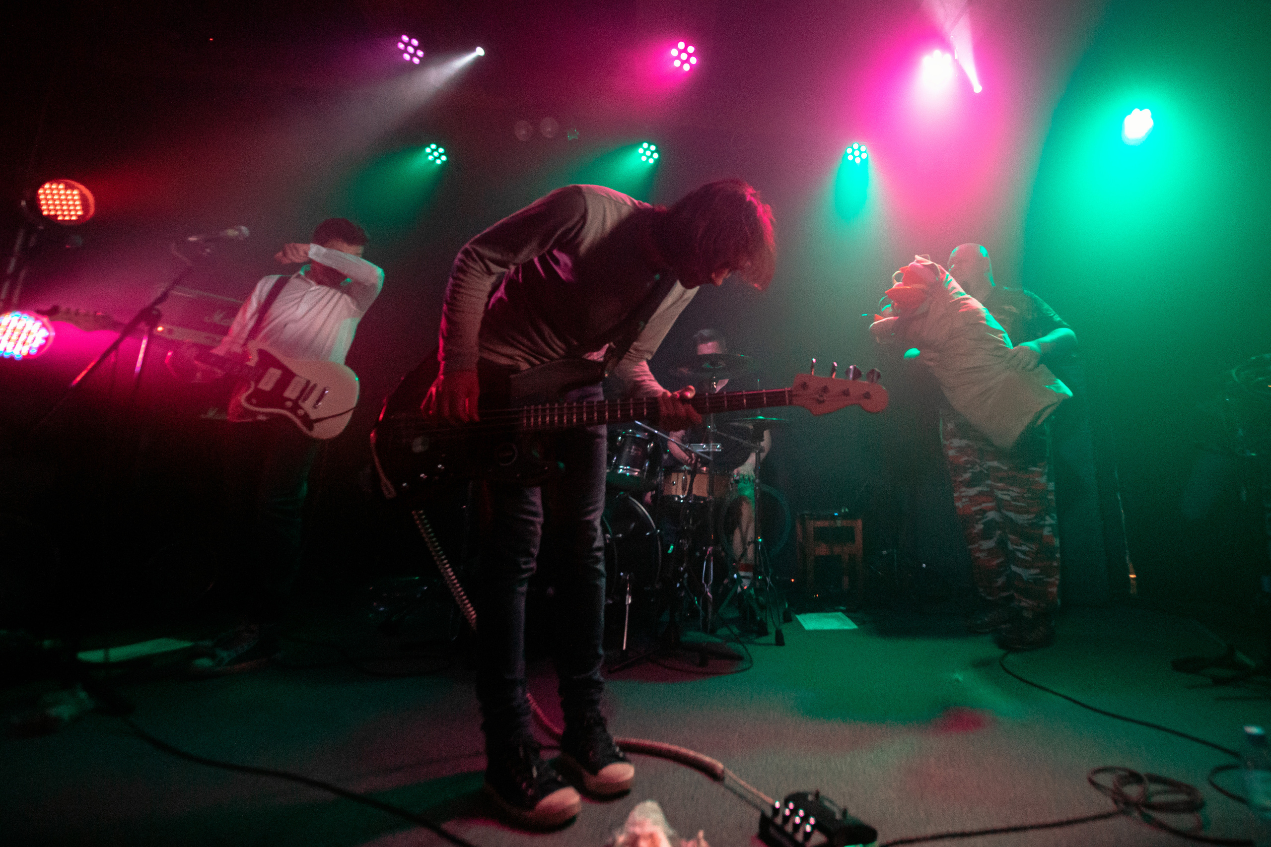 РАДИОПОМЕХИ. Фотограф Елена Богачева (lenalena_na_na_na)