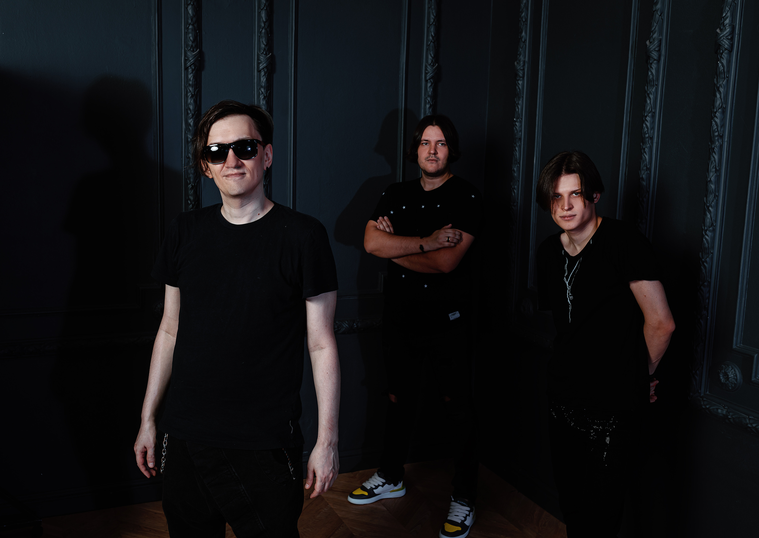 MACHINES. Фотограф Елена Богачева (lenalena_na_na_na)