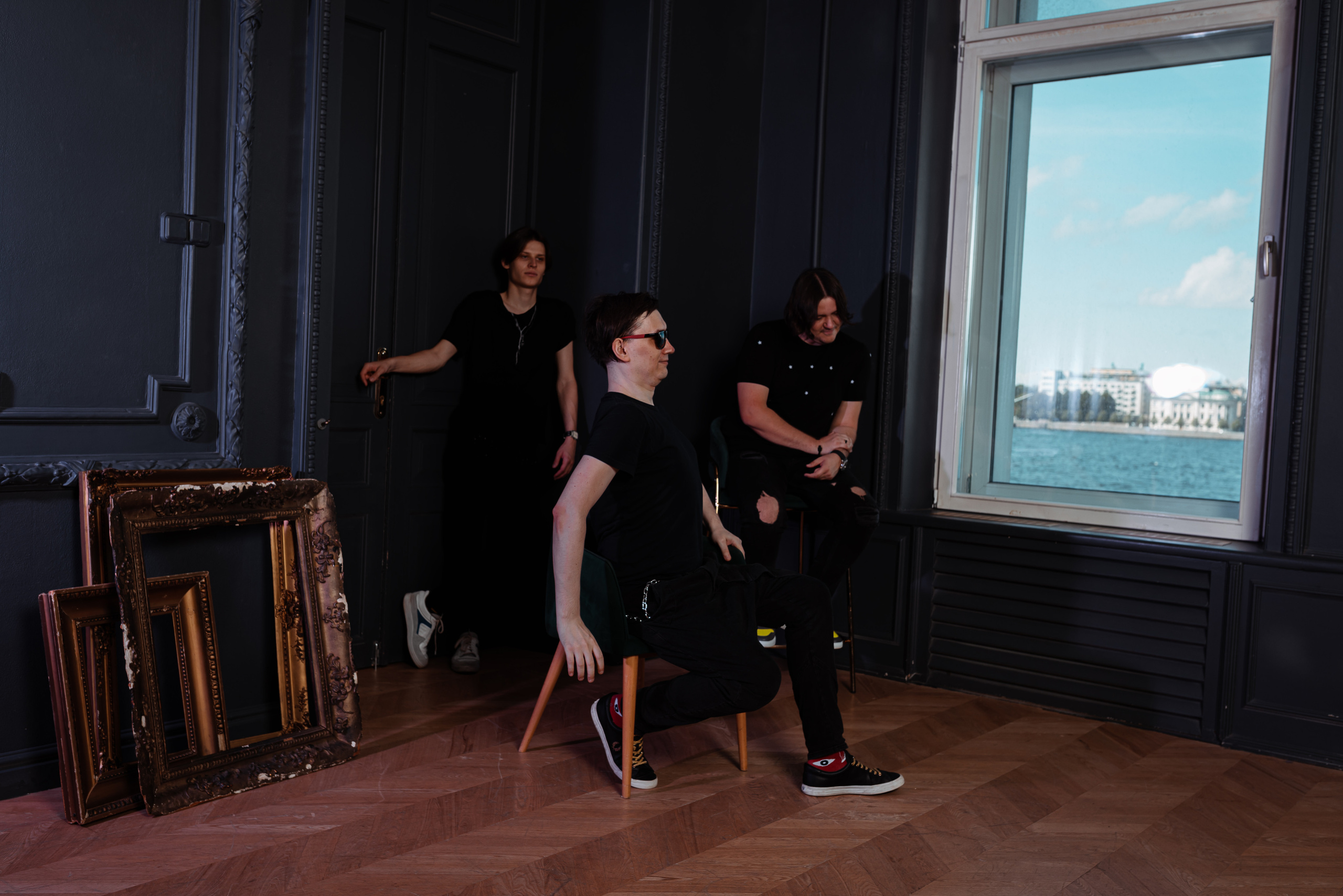 MACHINES. Фотограф Елена Богачева (lenalena_na_na_na)