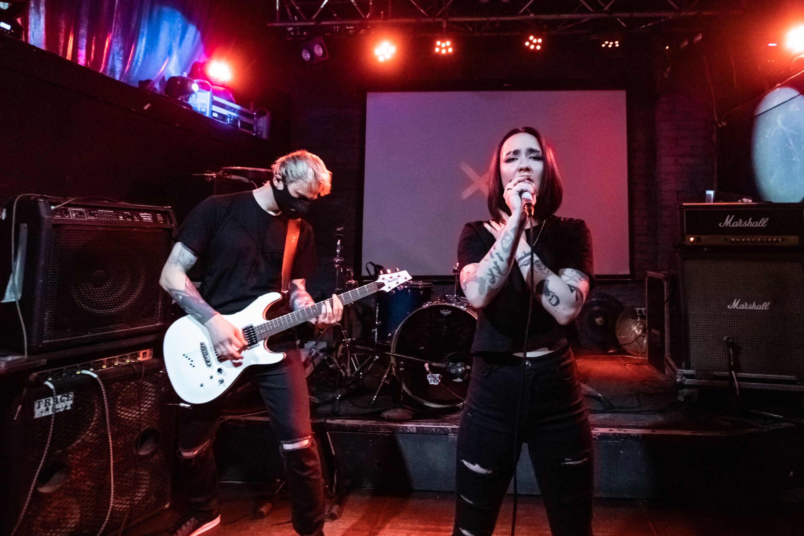 THE KAT IS DEAD. Фотограф Елена Богачева (lenalena_na_na_na)