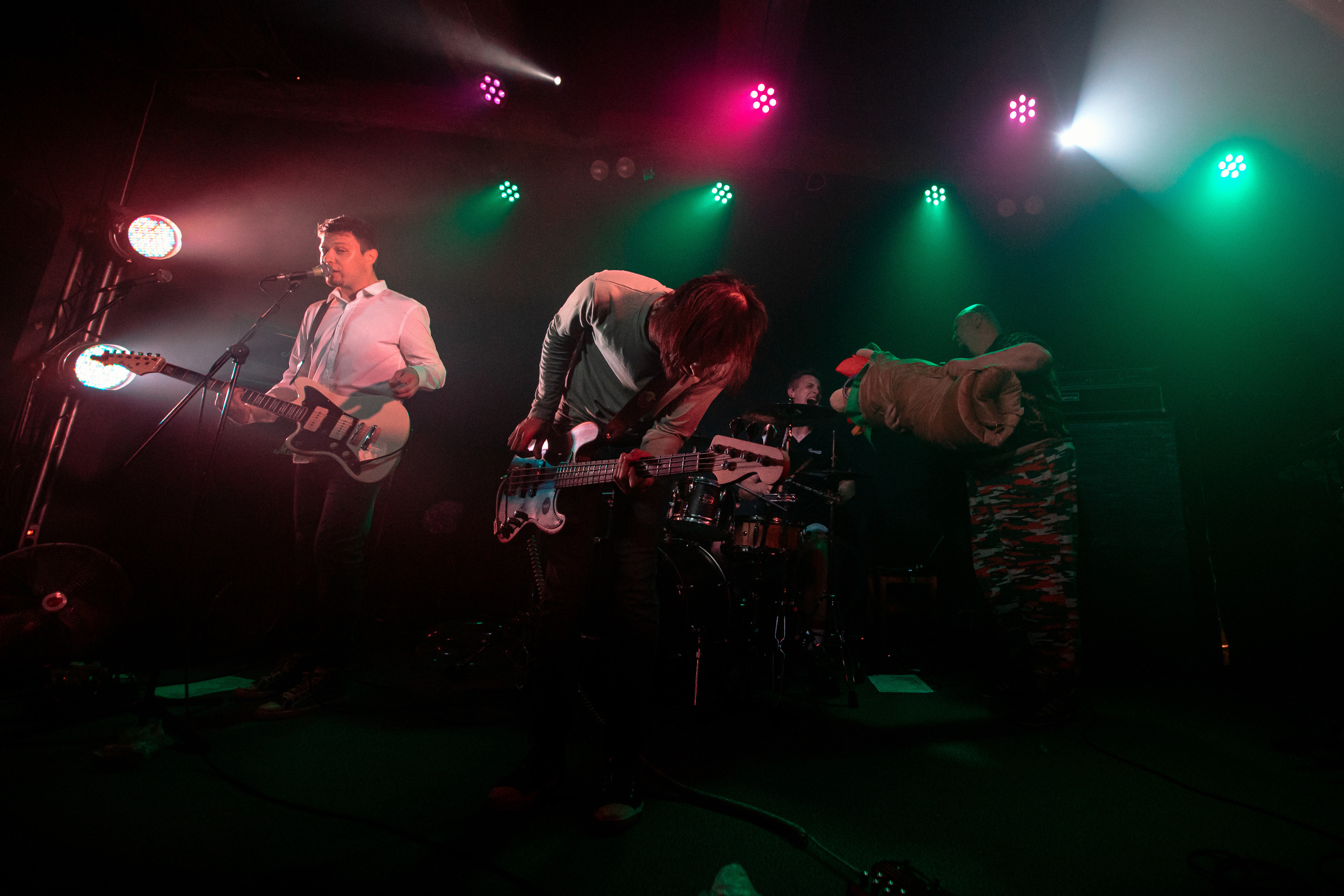 РАДИОПОМЕХИ. Фотограф Елена Богачева (lenalena_na_na_na)