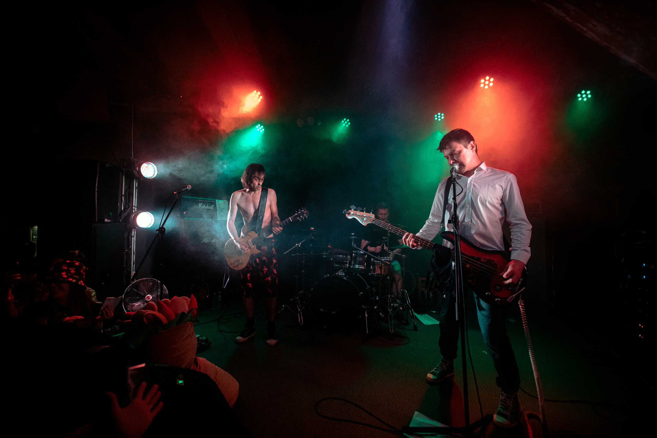 РАДИОПОМЕХИ. Фотограф Елена Богачева (lenalena_na_na_na)