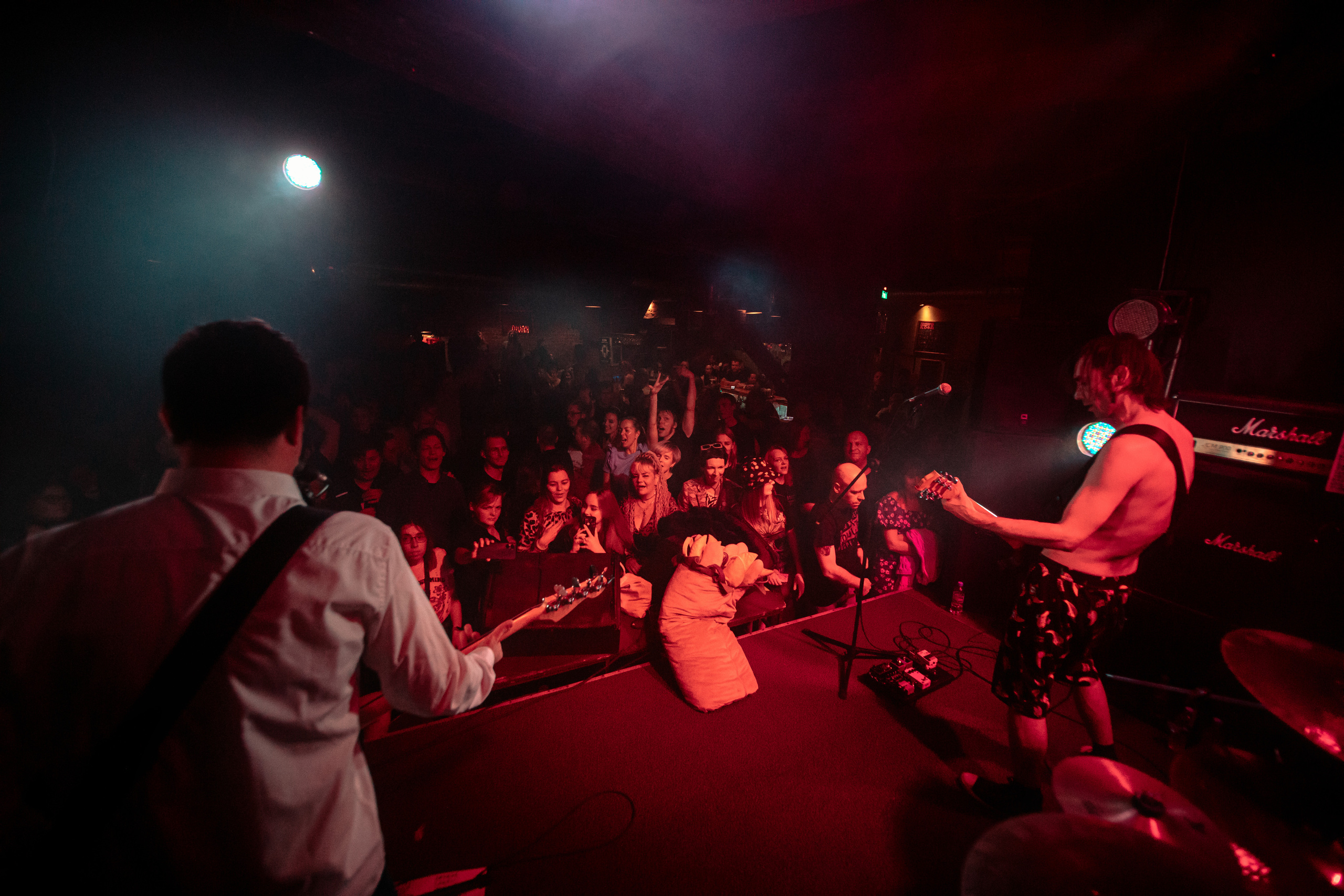 РАДИОПОМЕХИ. Фотограф Елена Богачева (lenalena_na_na_na)