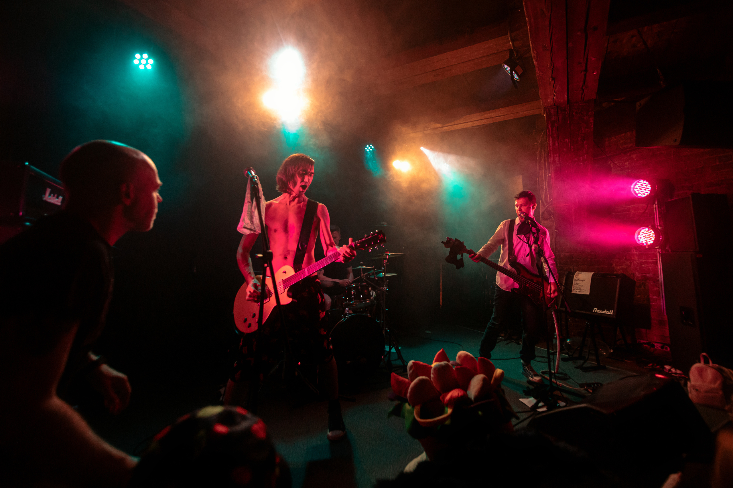 РАДИОПОМЕХИ. Фотограф Елена Богачева (lenalena_na_na_na)