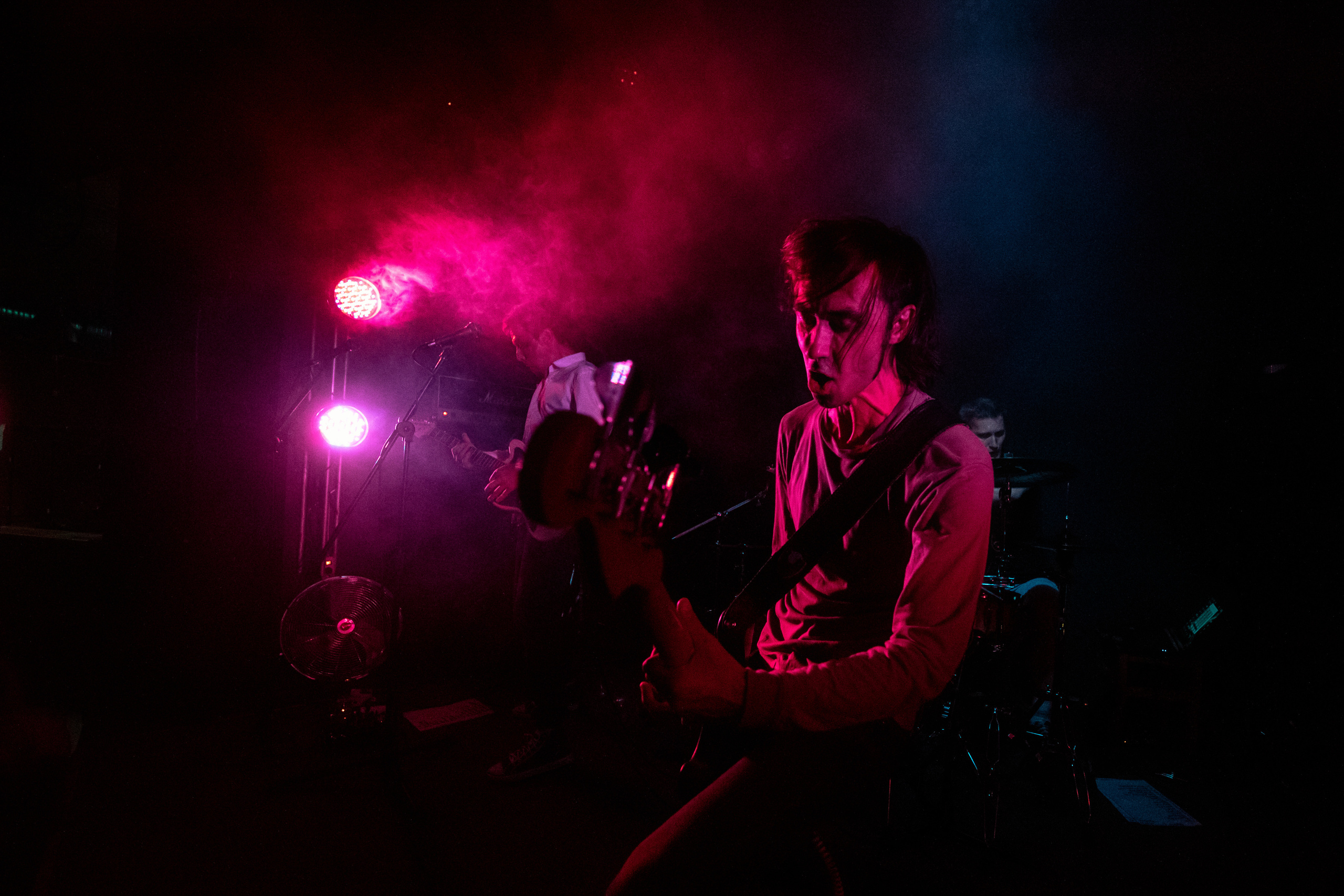 РАДИОПОМЕХИ. Фотограф Елена Богачева (lenalena_na_na_na)