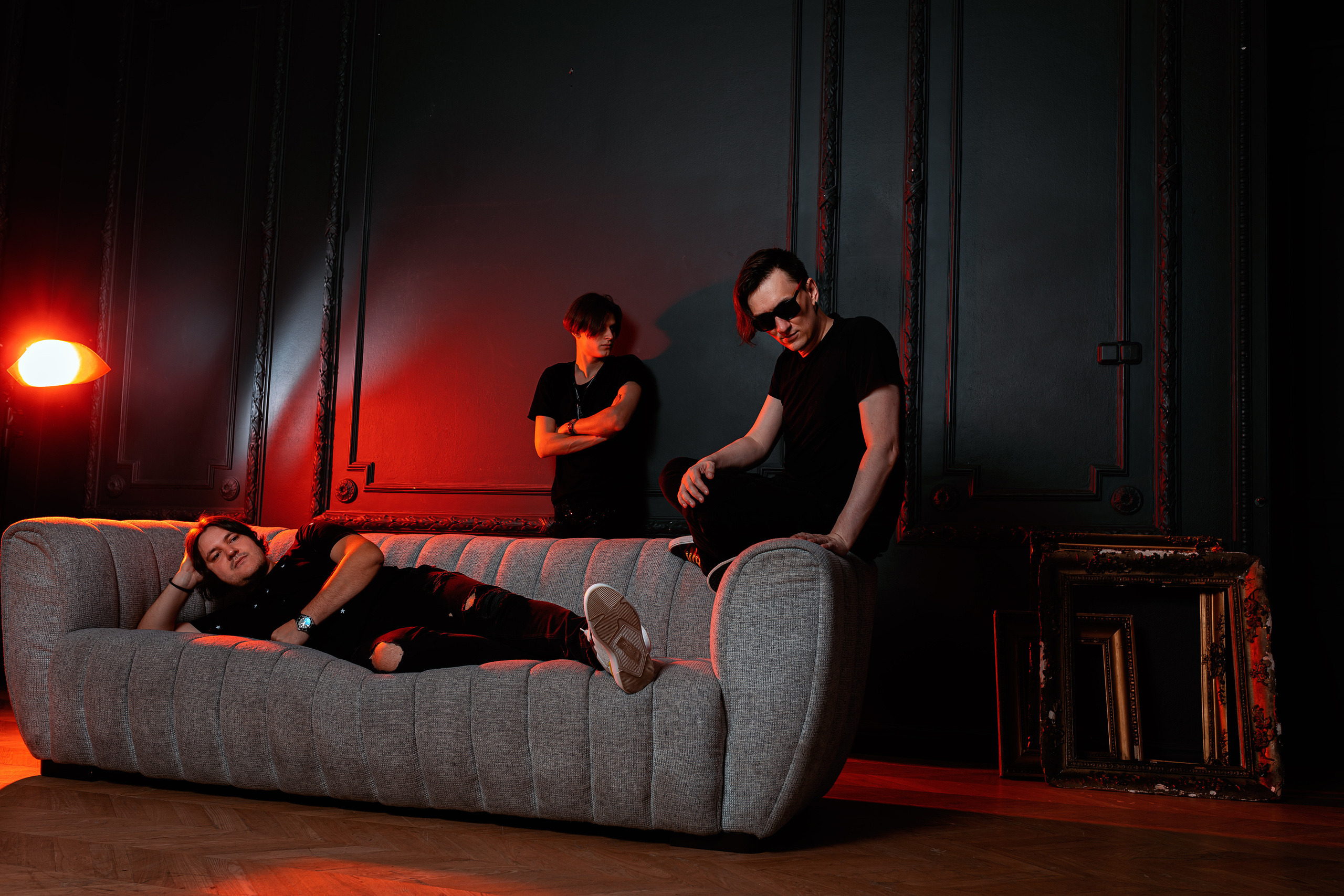 MACHINES. Фотограф Елена Богачева (lenalena_na_na_na)