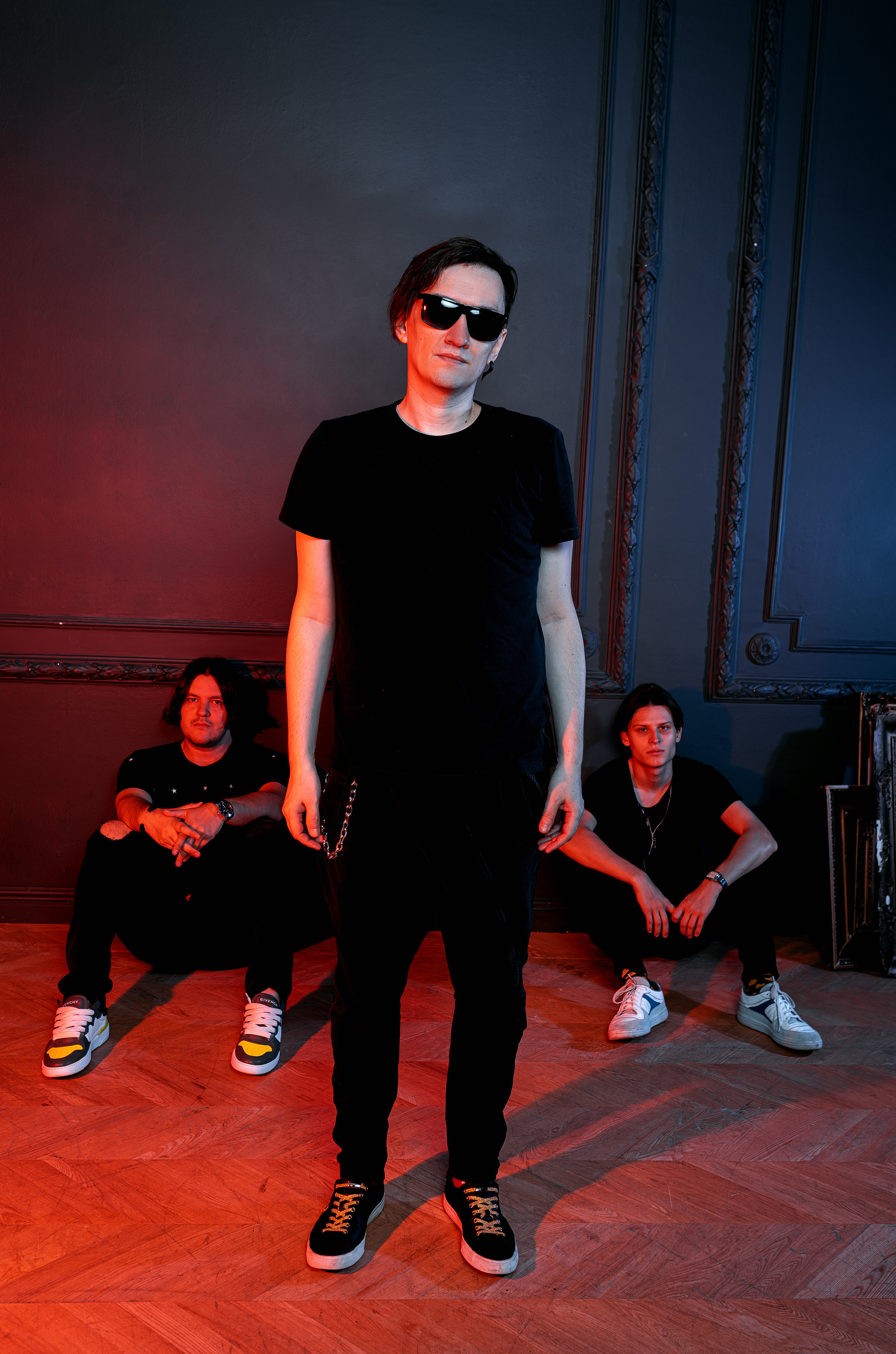 MACHINES. Фотограф Елена Богачева (lenalena_na_na_na)