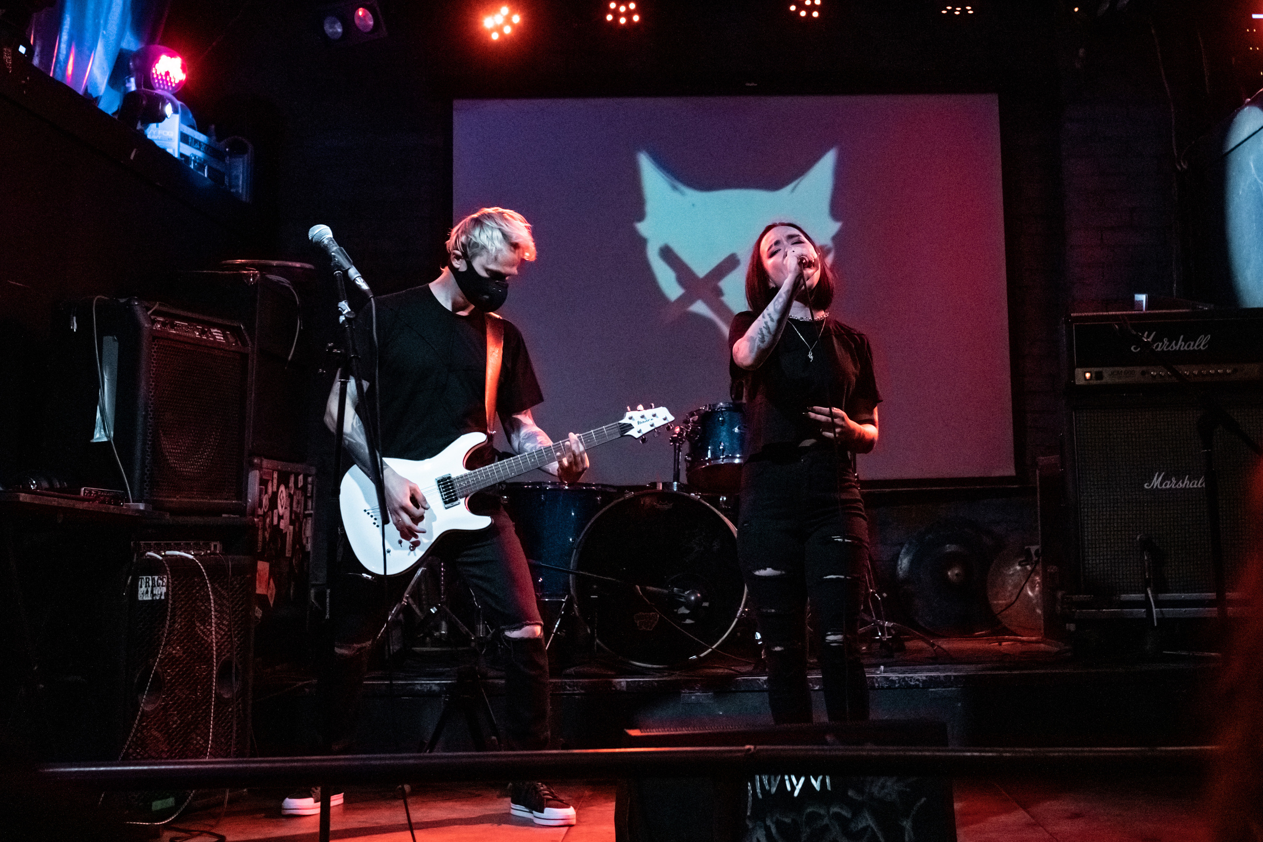 THE KAT IS DEAD. Фотограф Елена Богачева (lenalena_na_na_na)