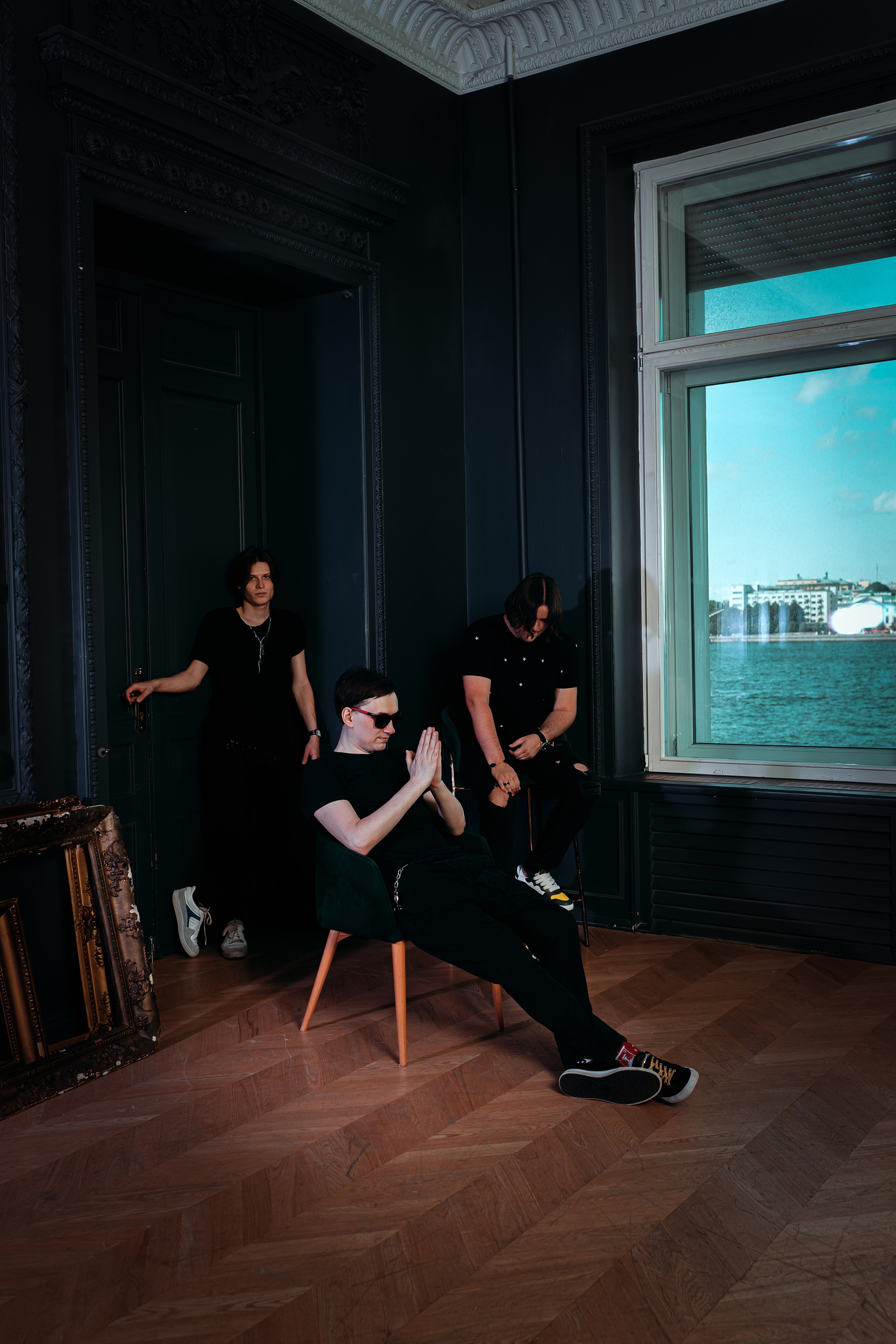 MACHINES. Фотограф Елена Богачева (lenalena_na_na_na)