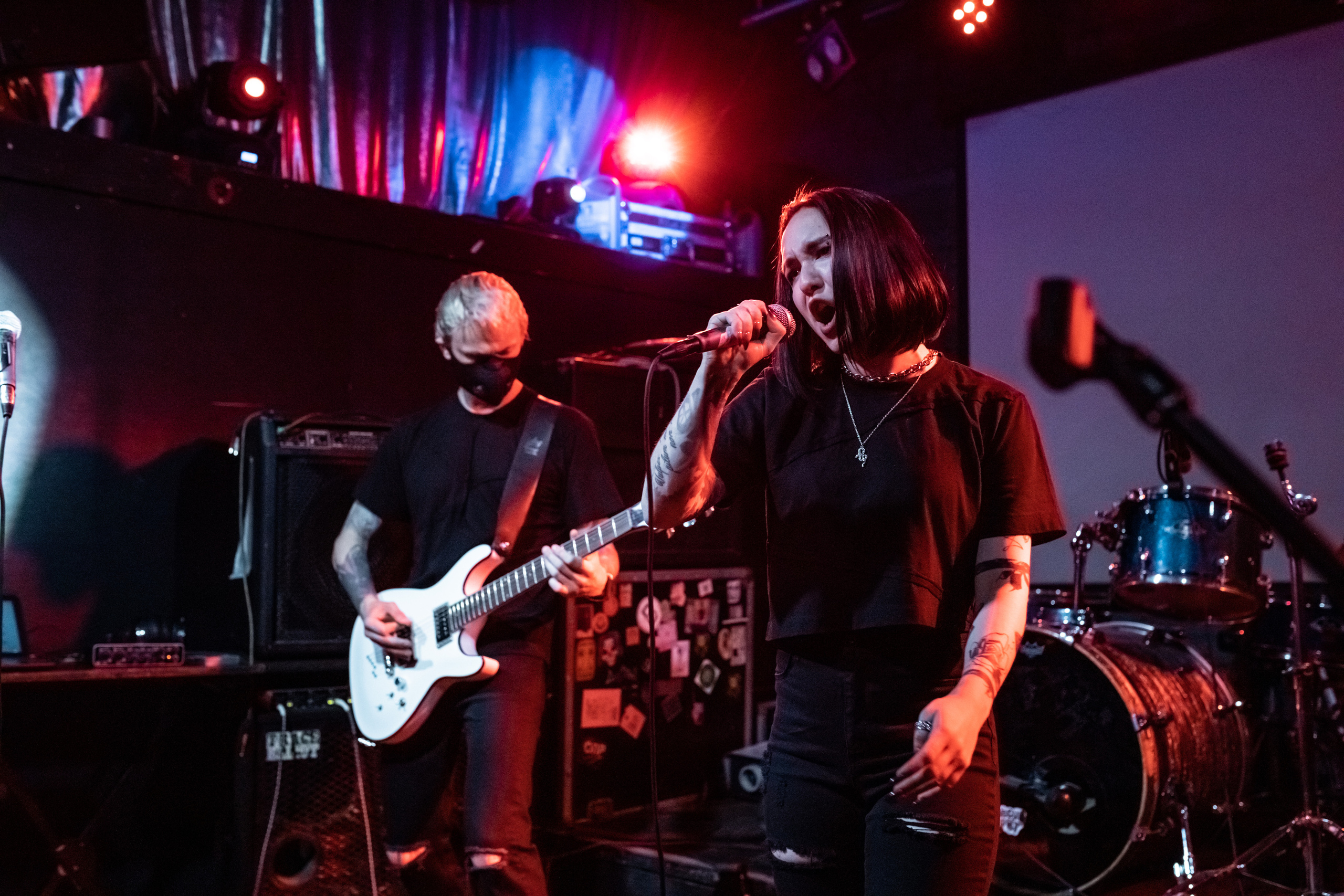 THE KAT IS DEAD. Фотограф Елена Богачева (lenalena_na_na_na)