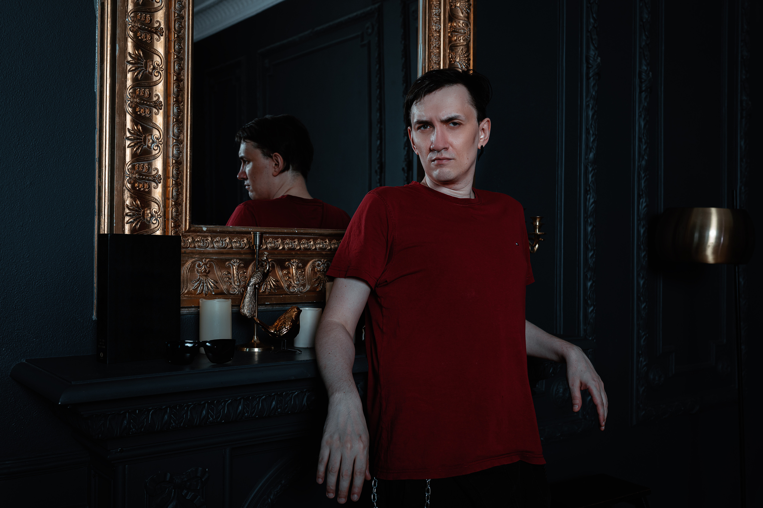 MACHINES. Фотограф Елена Богачева (lenalena_na_na_na)