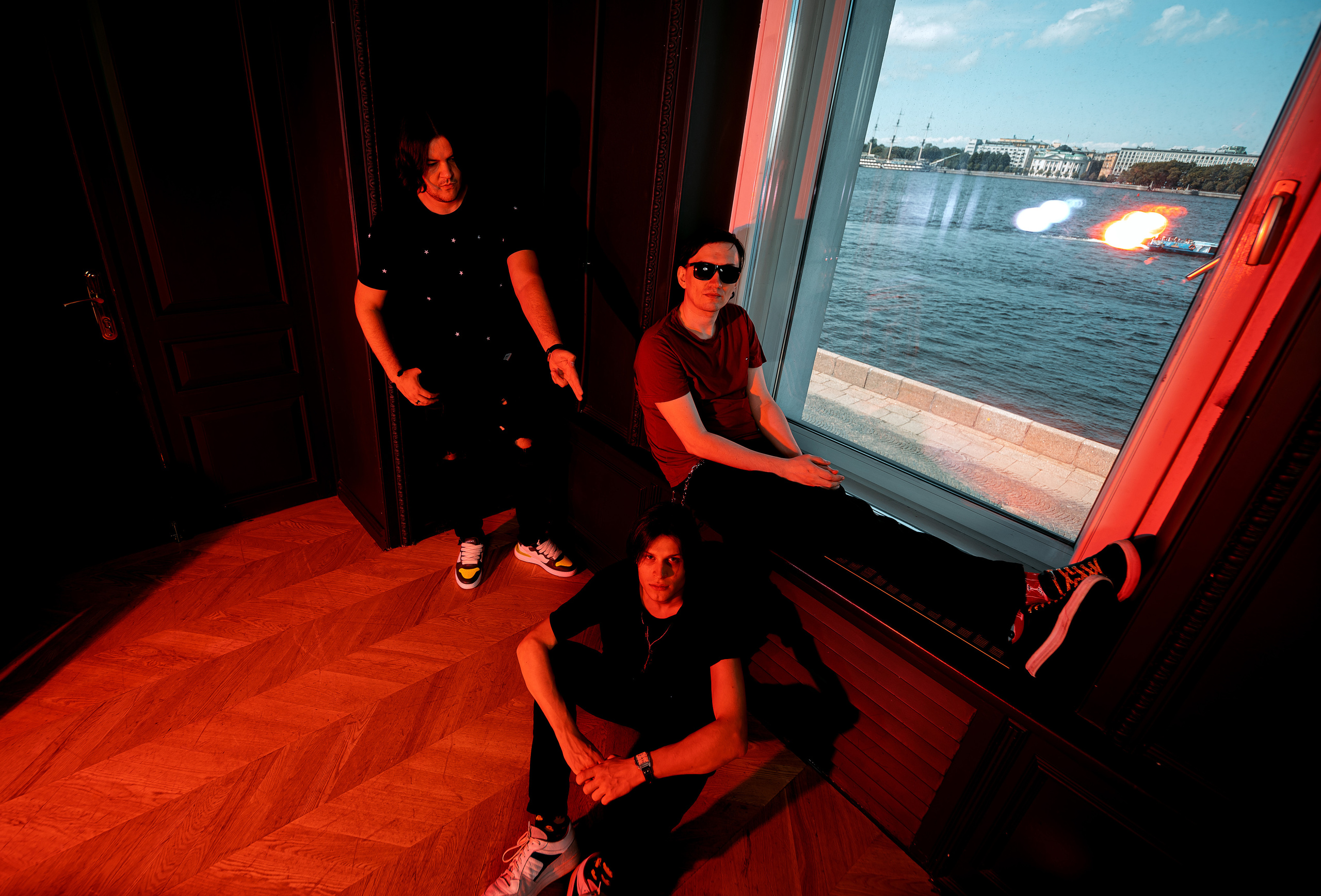 MACHINES. Фотограф Елена Богачева (lenalena_na_na_na)