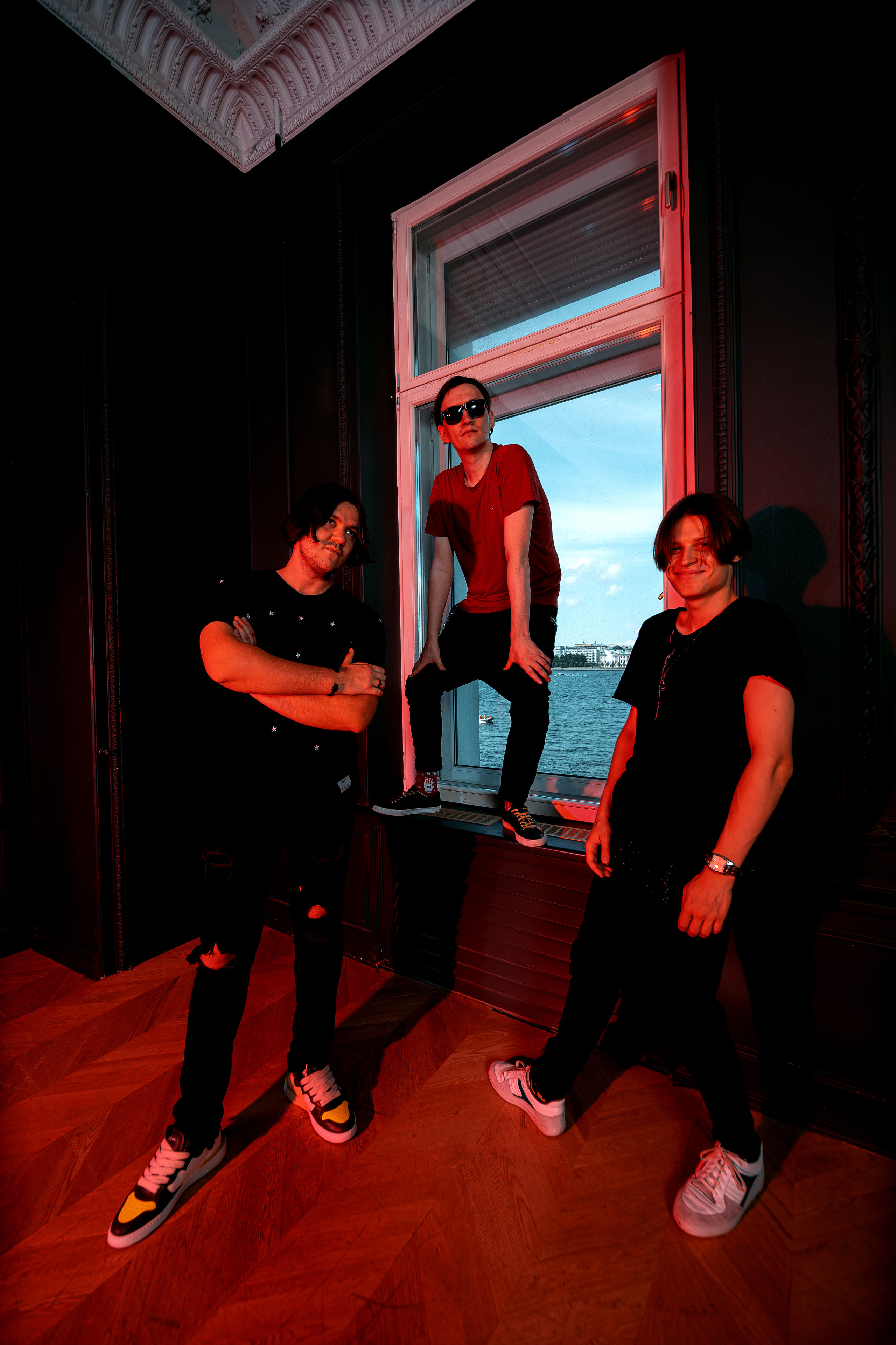 MACHINES. Фотограф Елена Богачева (lenalena_na_na_na)