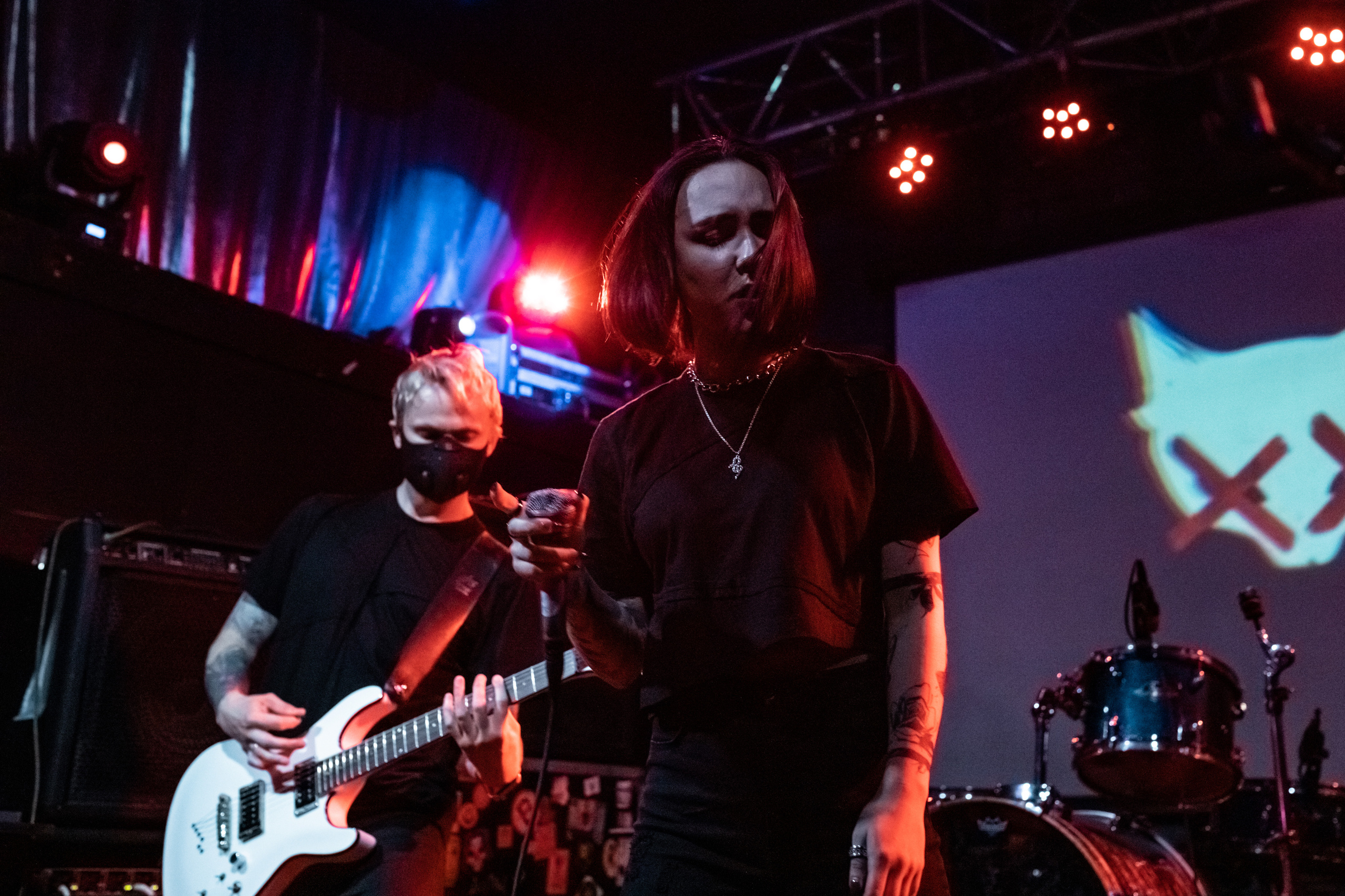 THE KAT IS DEAD. Фотограф Елена Богачева (lenalena_na_na_na)