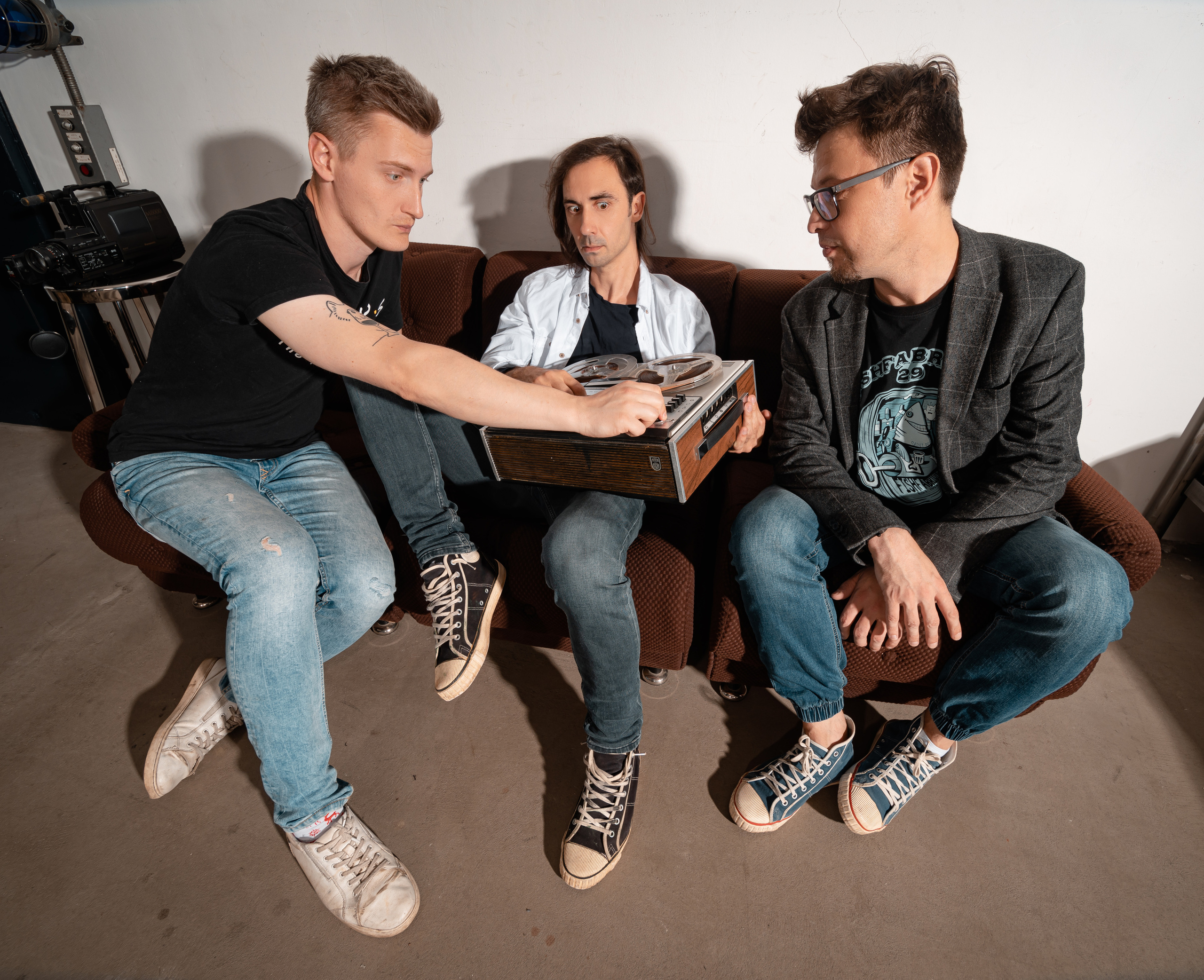 РАДИОПОМЕХИ. Фотограф Елена Богачева (lenalena_na_na_na)