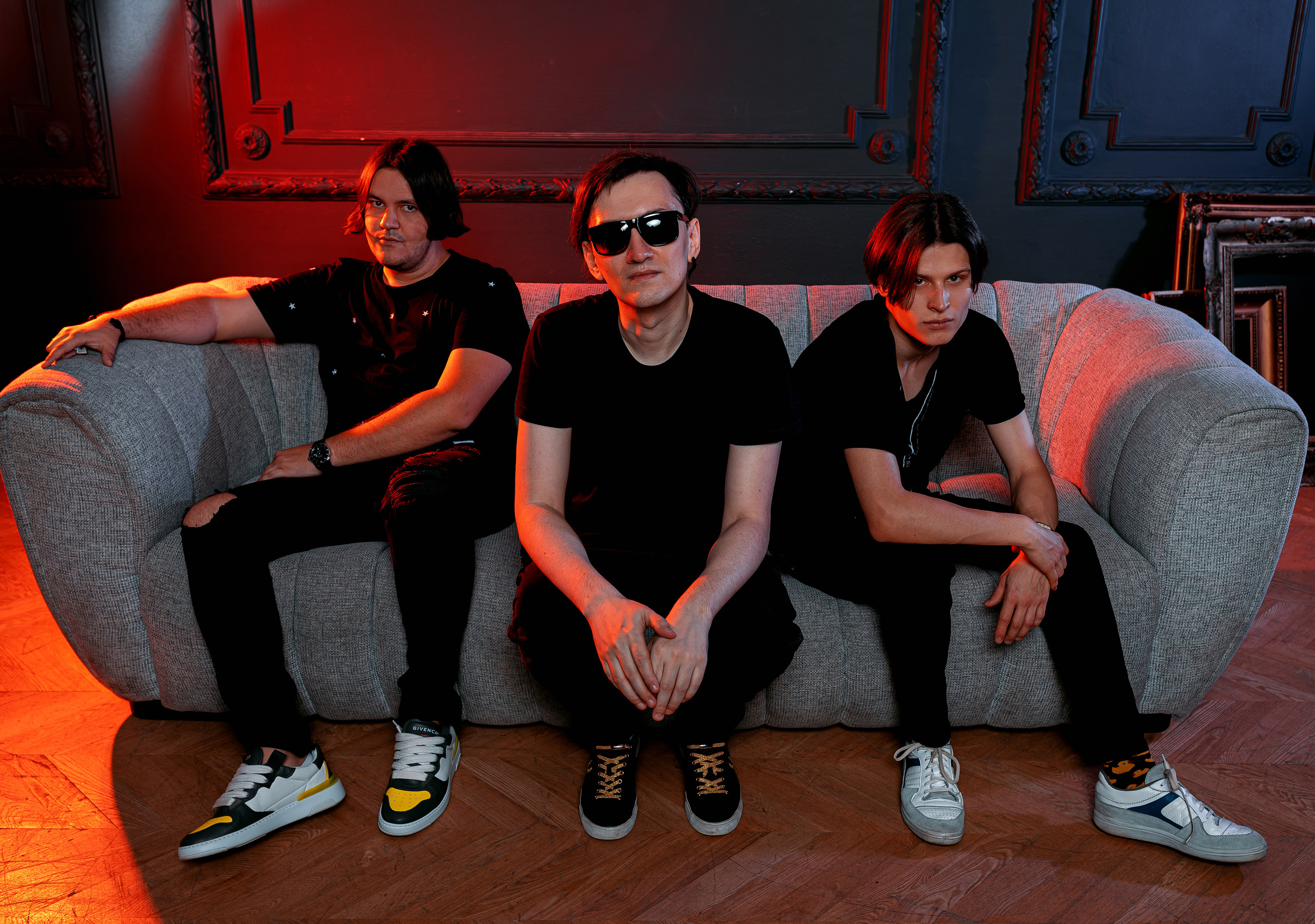 MACHINES. Фотограф Елена Богачева (lenalena_na_na_na)