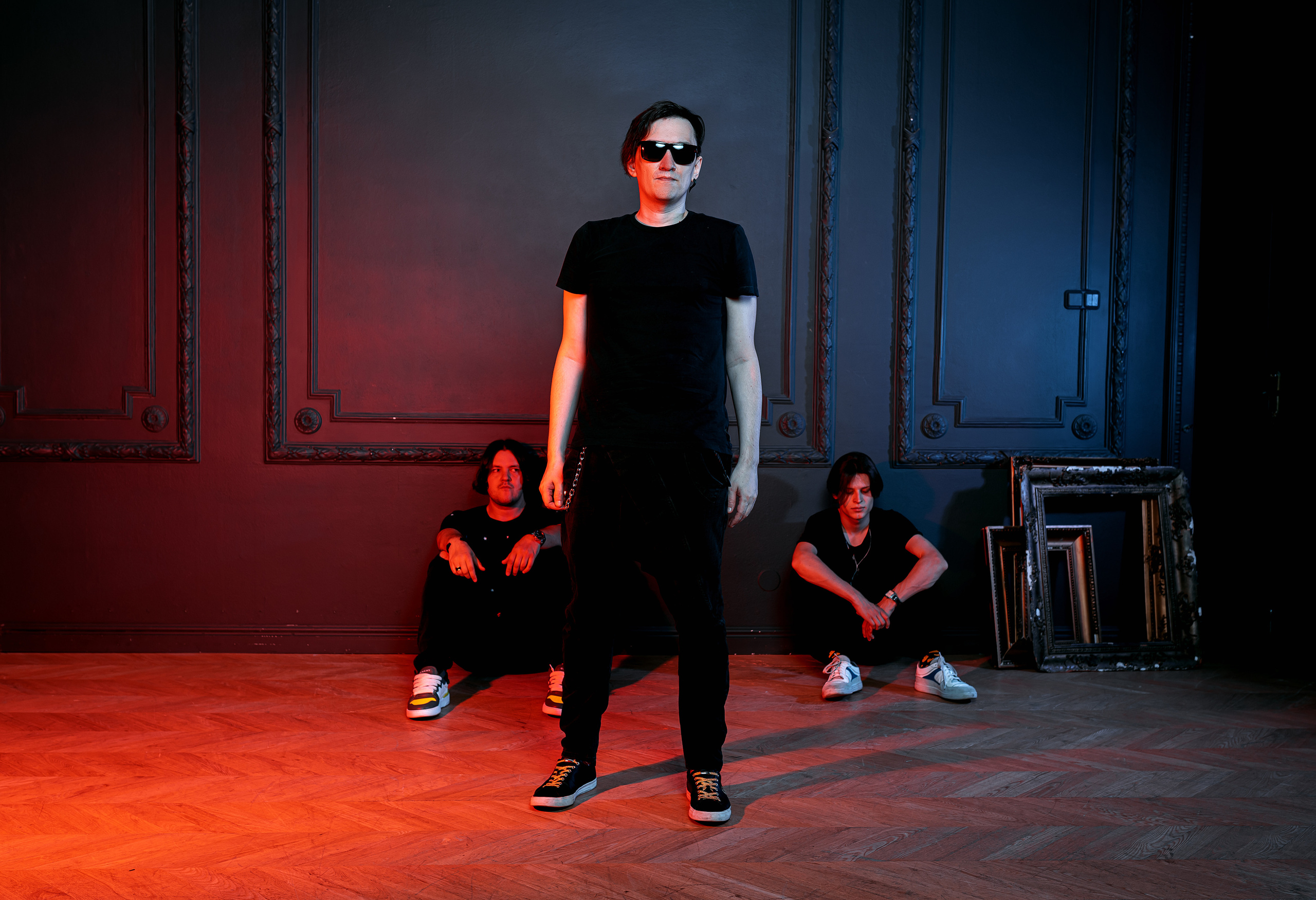 MACHINES. Фотограф Елена Богачева (lenalena_na_na_na)