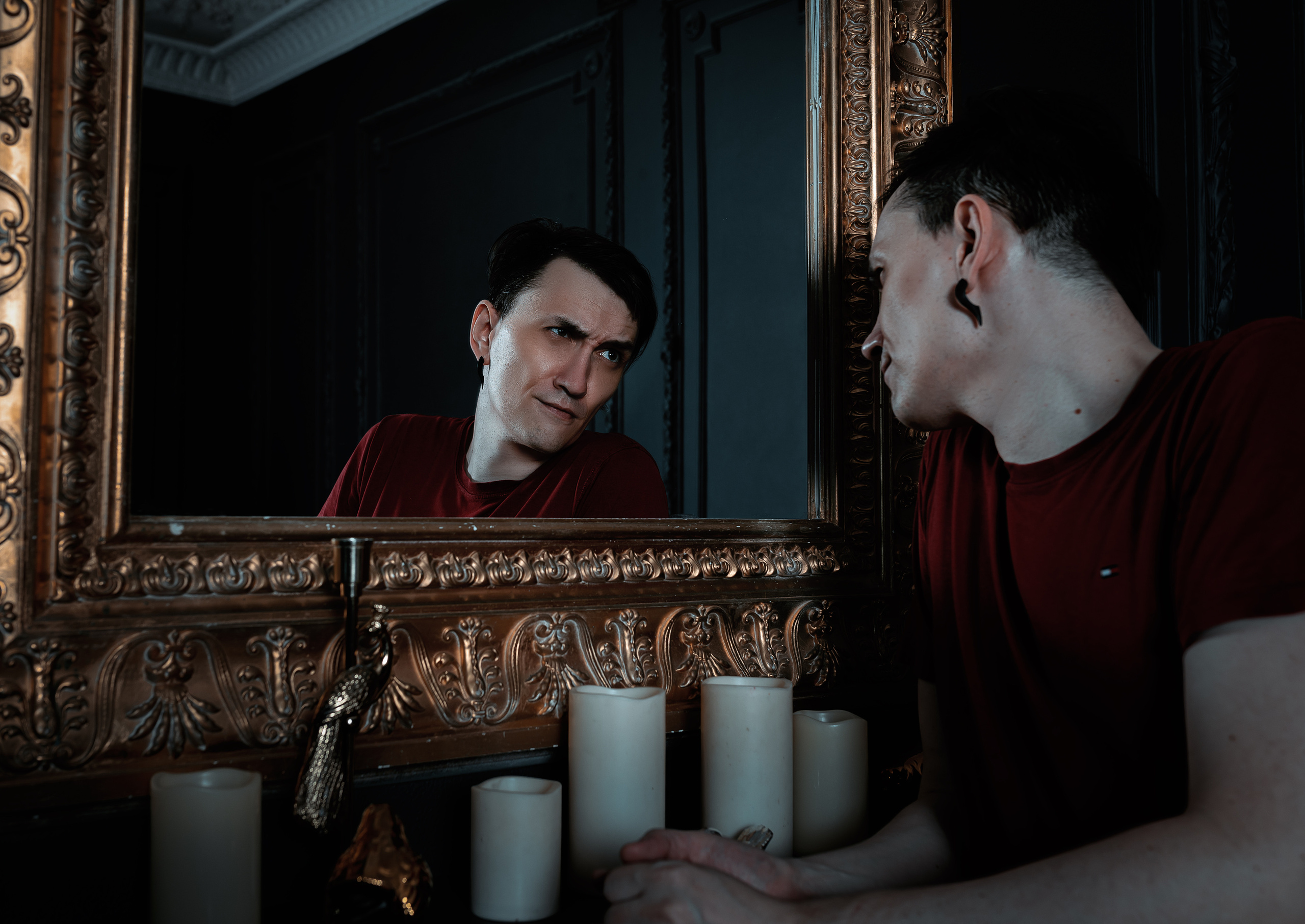 MACHINES. Фотограф Елена Богачева (lenalena_na_na_na)