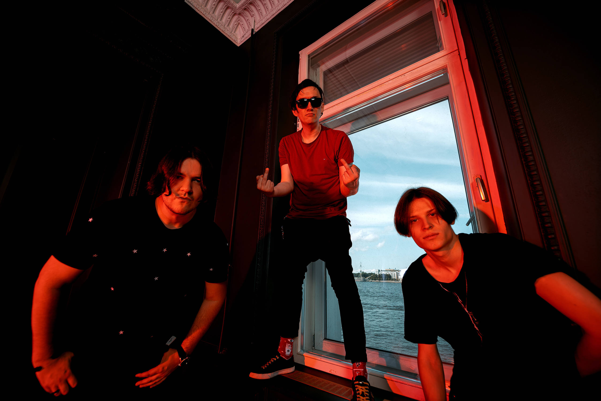 MACHINES. Фотограф Елена Богачева (lenalena_na_na_na)