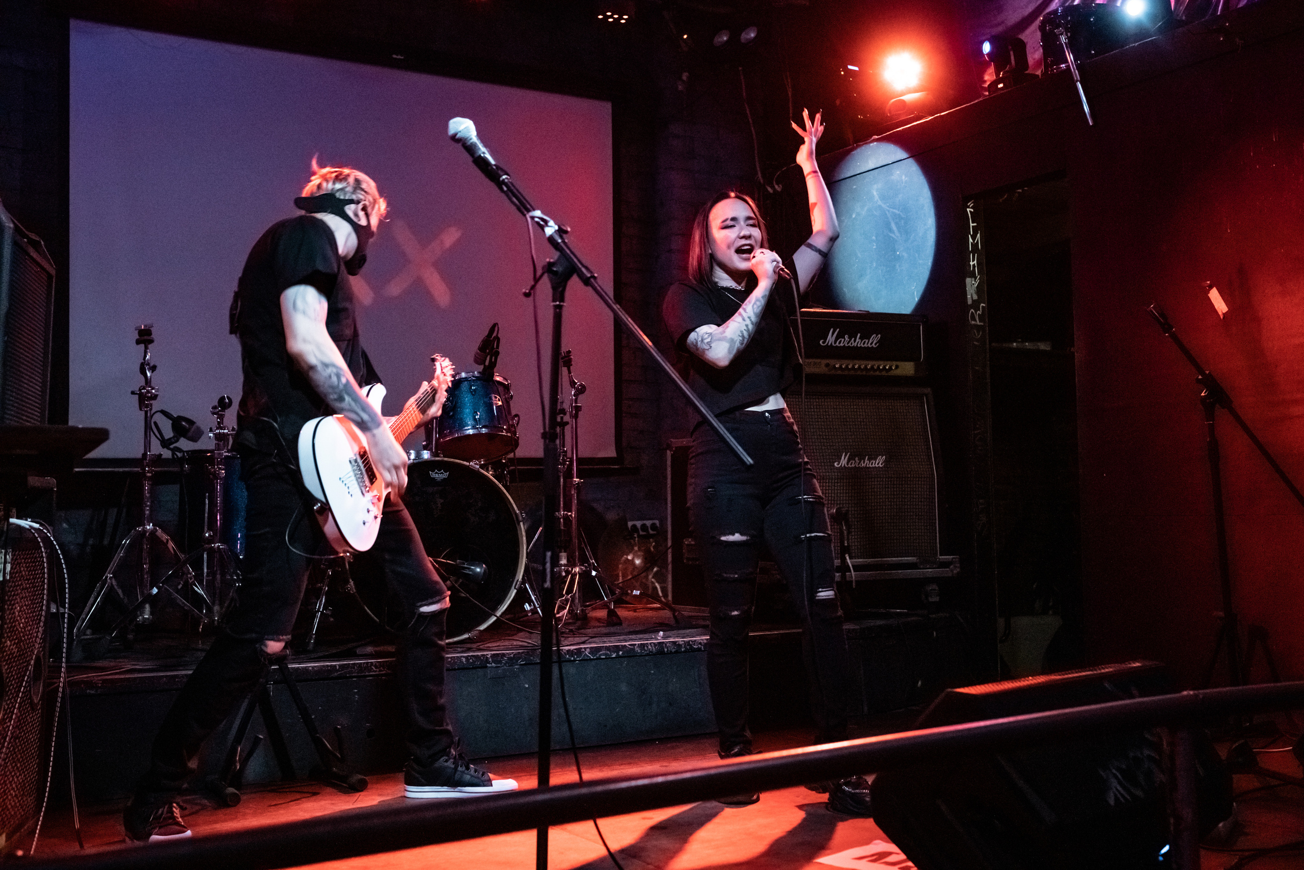 THE KAT IS DEAD. Фотограф Елена Богачева (lenalena_na_na_na)