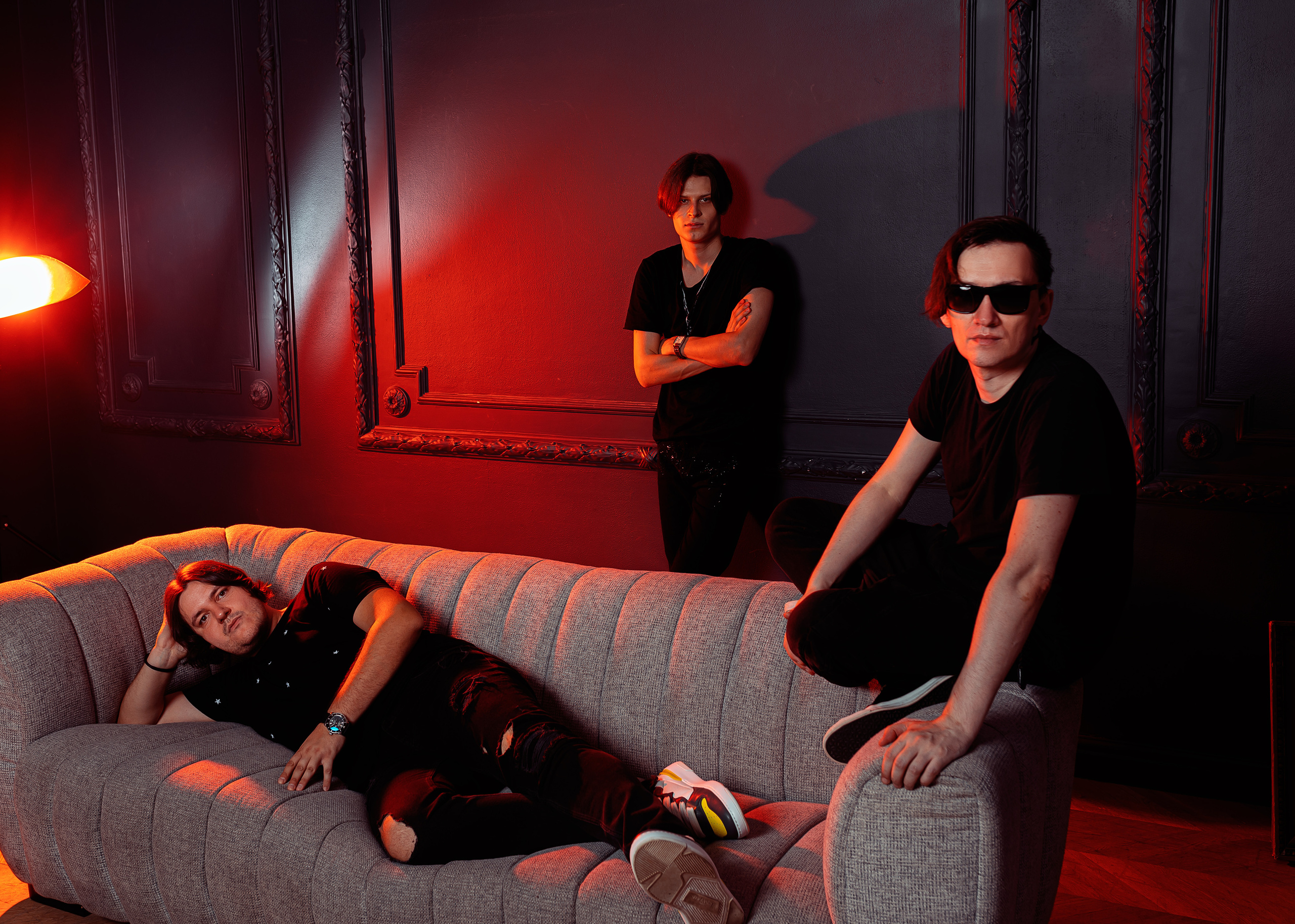 MACHINES. Фотограф Елена Богачева (lenalena_na_na_na)