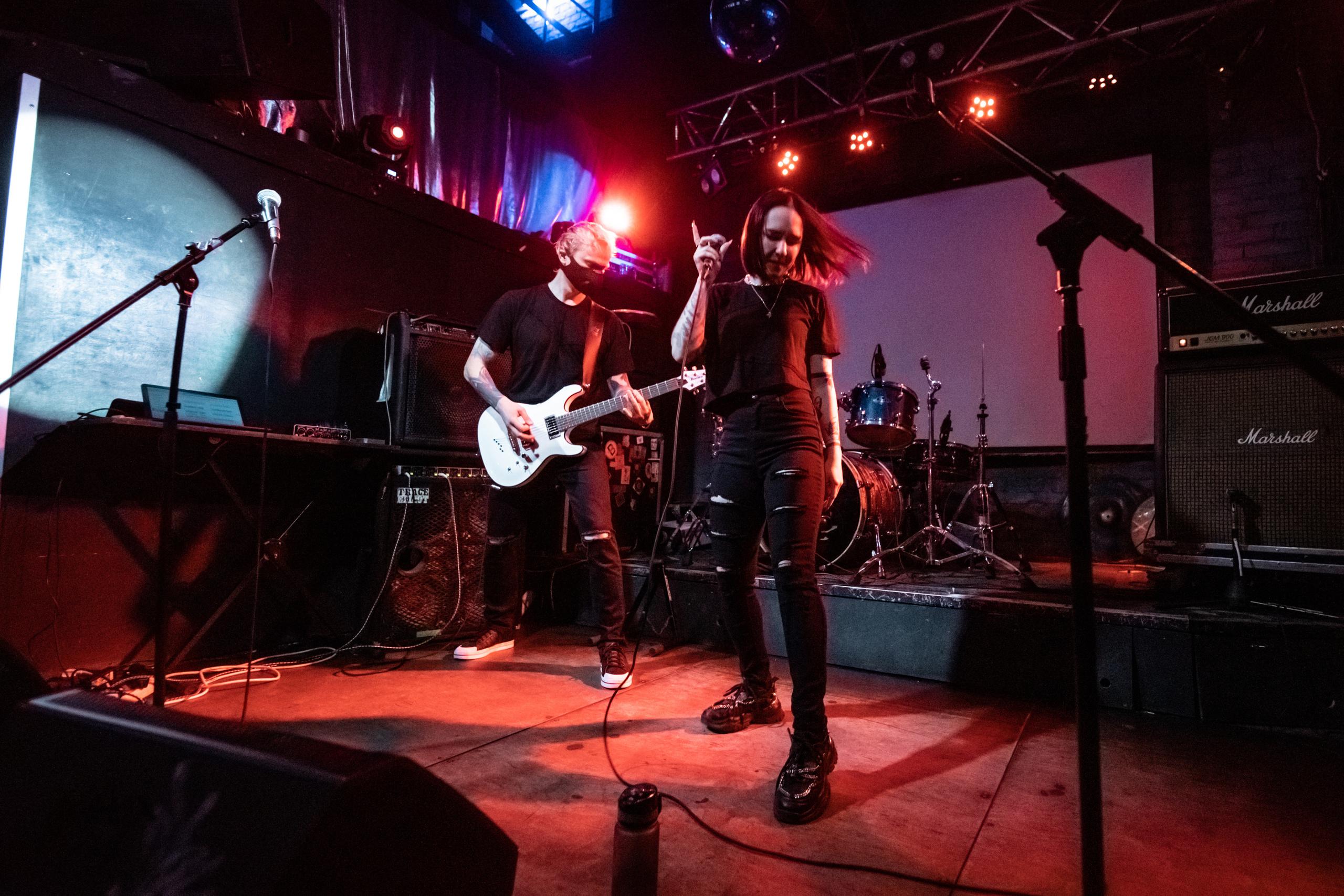 THE KAT IS DEAD. Фотограф Елена Богачева (lenalena_na_na_na)