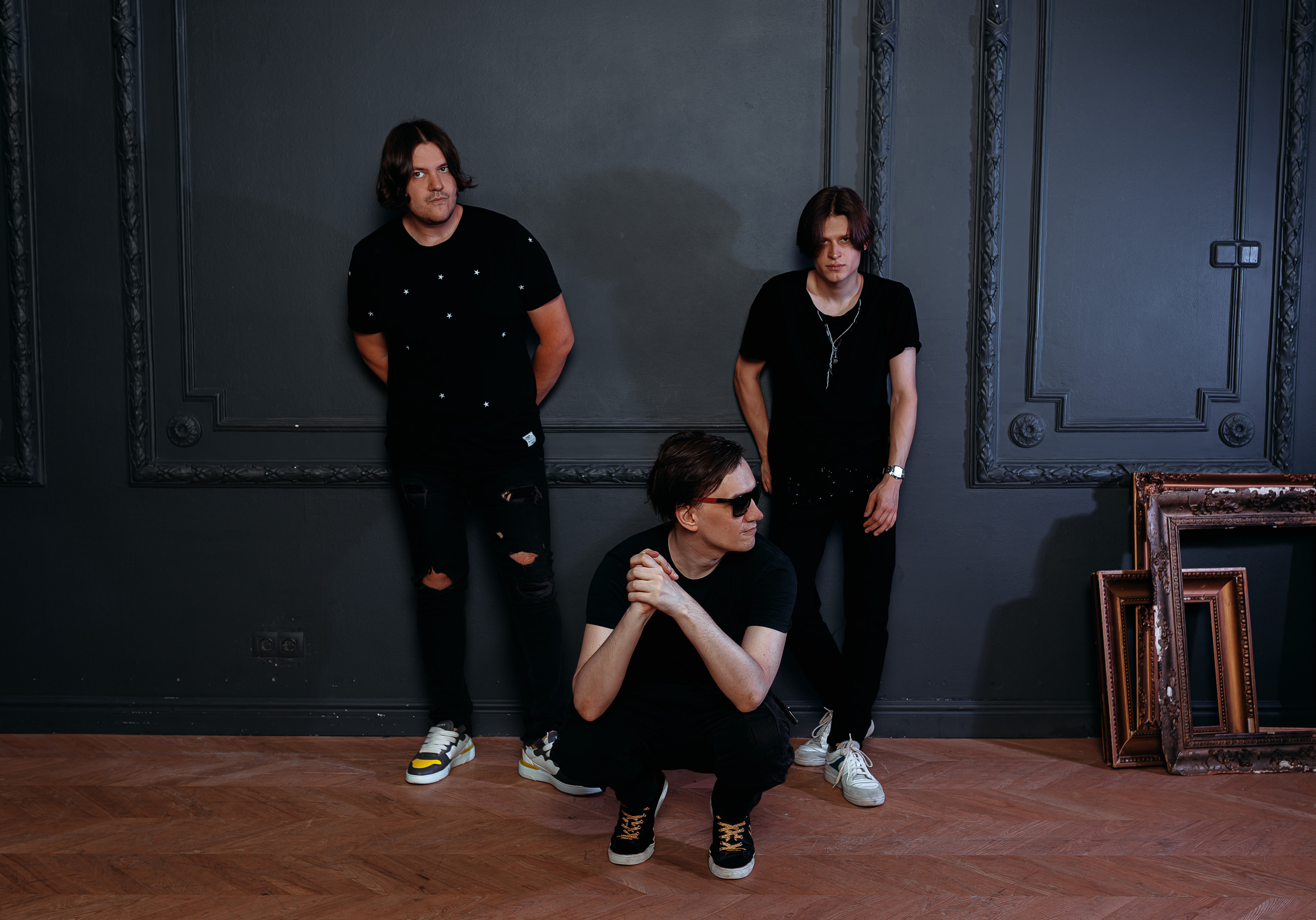 MACHINES. Фотограф Елена Богачева (lenalena_na_na_na)