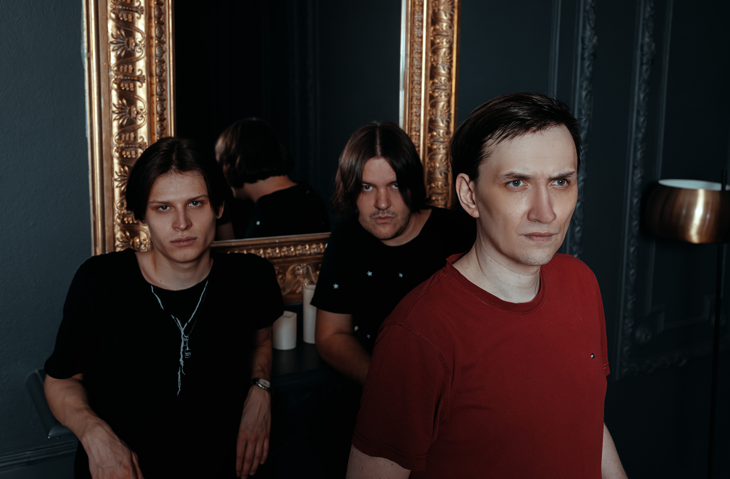 MACHINES. Фотограф Елена Богачева (lenalena_na_na_na)