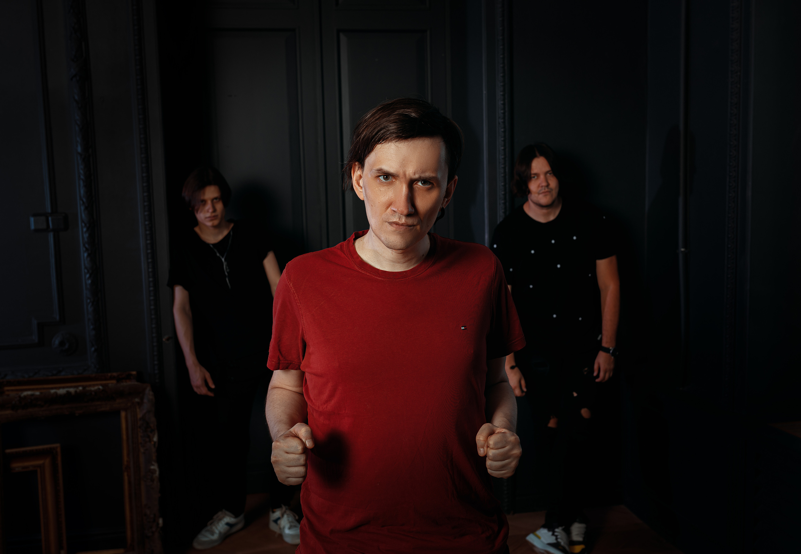 MACHINES. Фотограф Елена Богачева (lenalena_na_na_na)