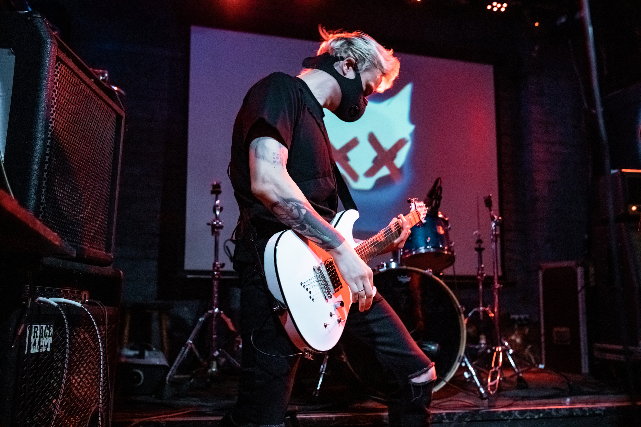 THE KAT IS DEAD. Фотограф Елена Богачева (lenalena_na_na_na)