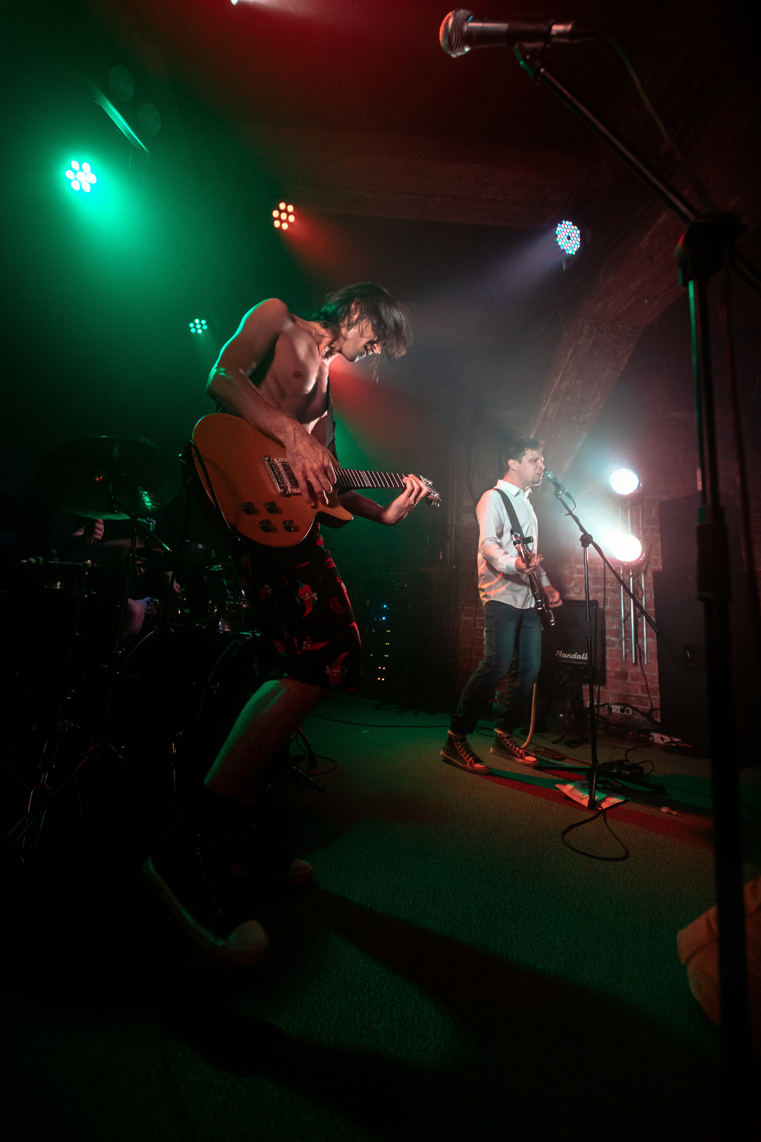 РАДИОПОМЕХИ. Фотограф Елена Богачева (lenalena_na_na_na)