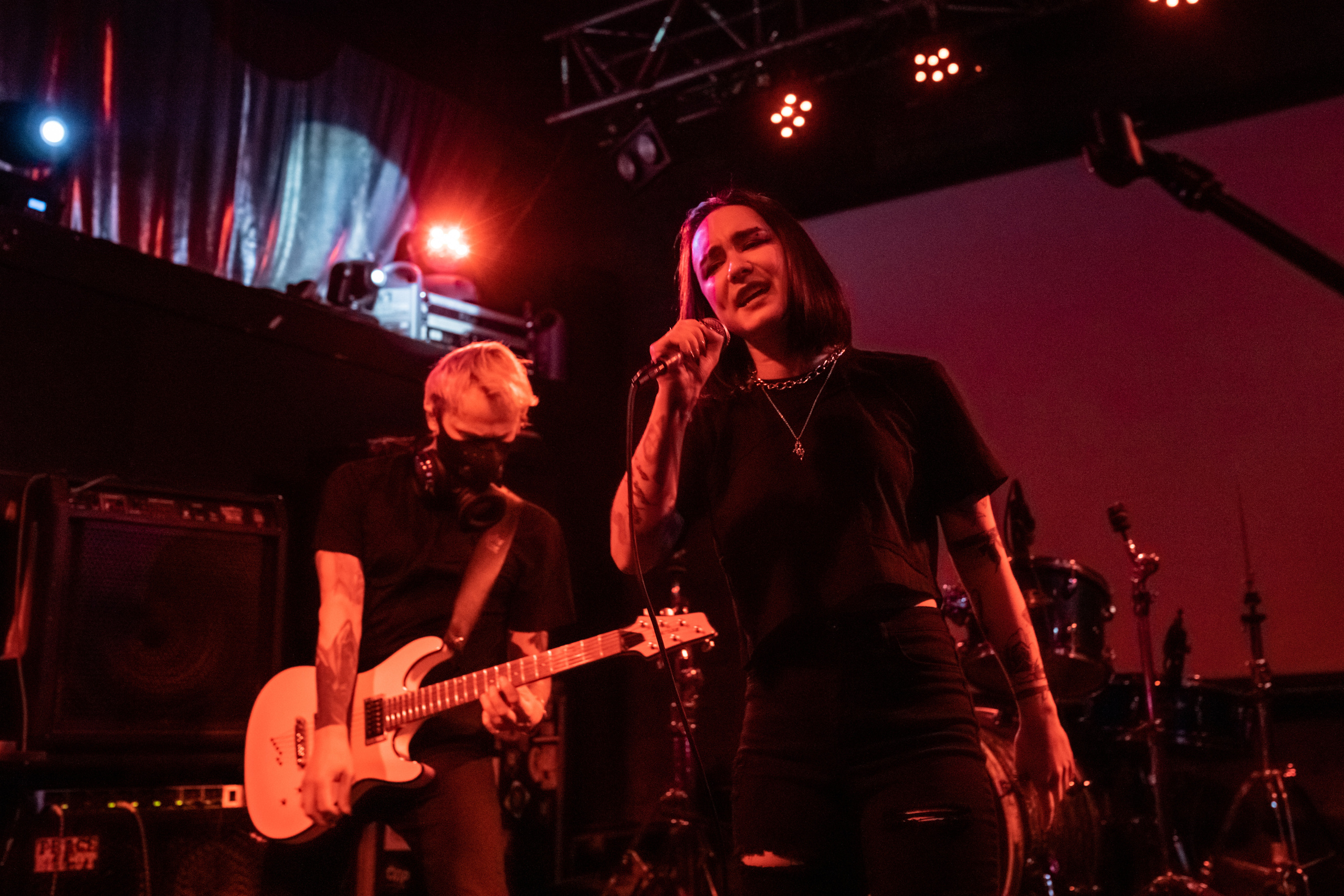 THE KAT IS DEAD. Фотограф Елена Богачева (lenalena_na_na_na)