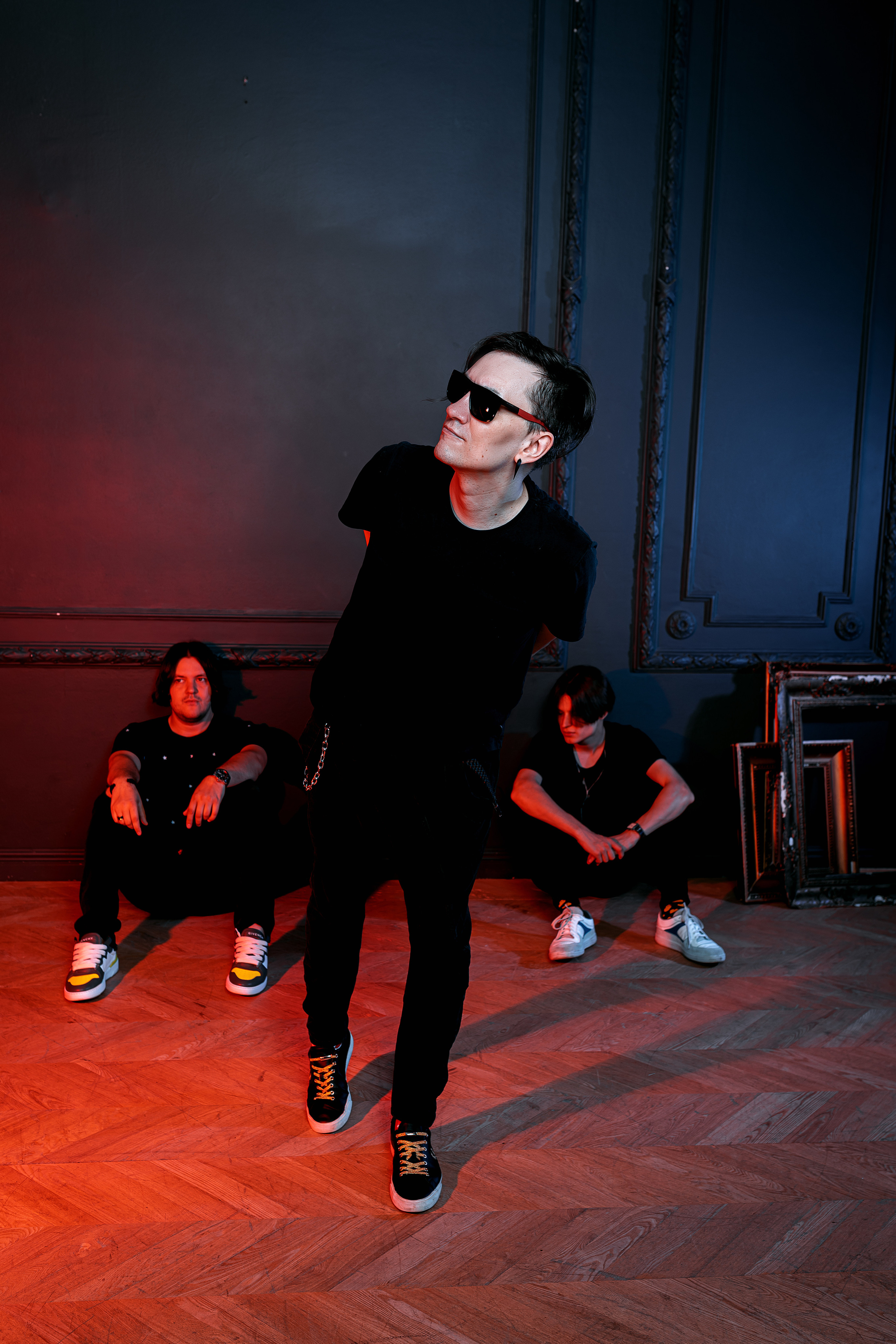 MACHINES. Фотограф Елена Богачева (lenalena_na_na_na)