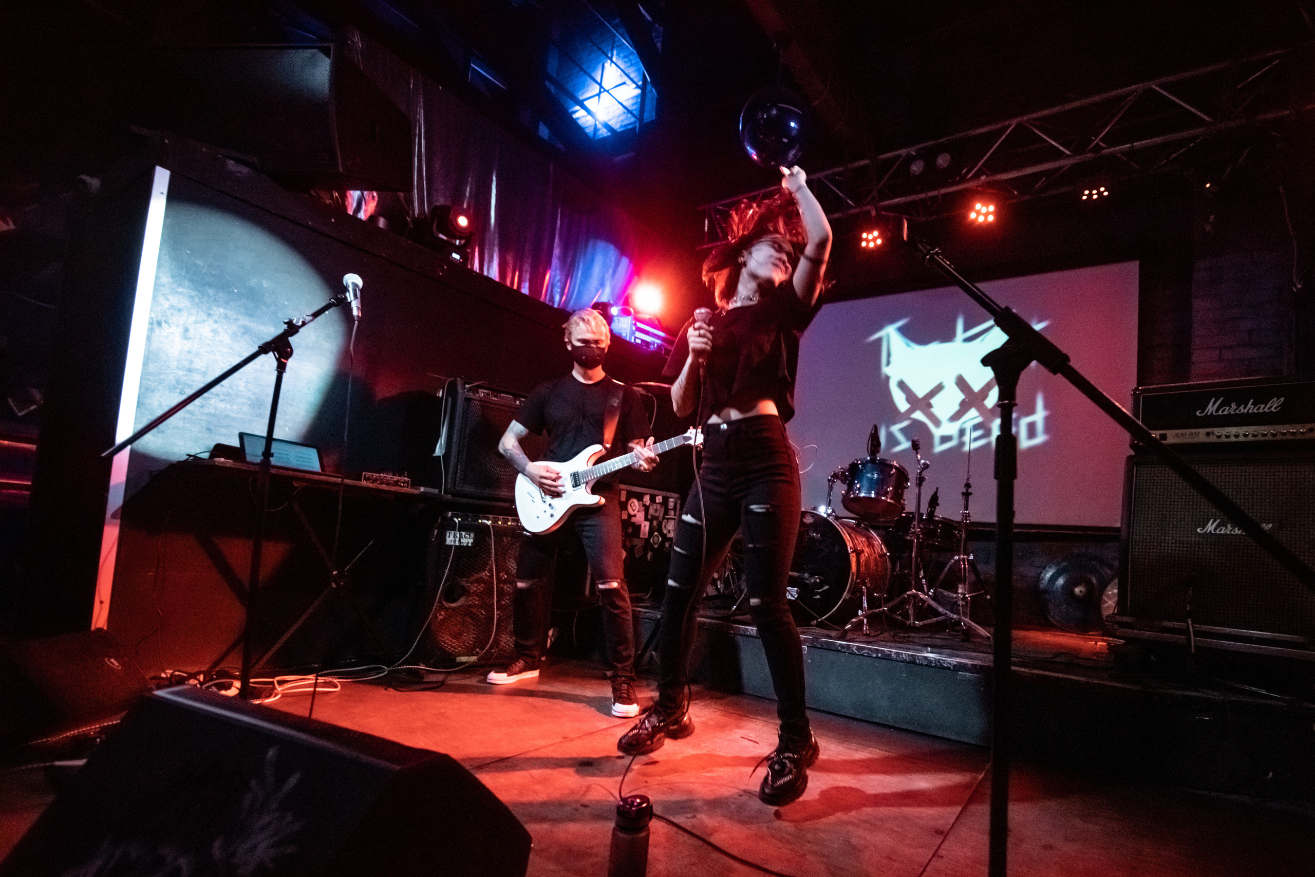 THE KAT IS DEAD. Фотограф Елена Богачева (lenalena_na_na_na)