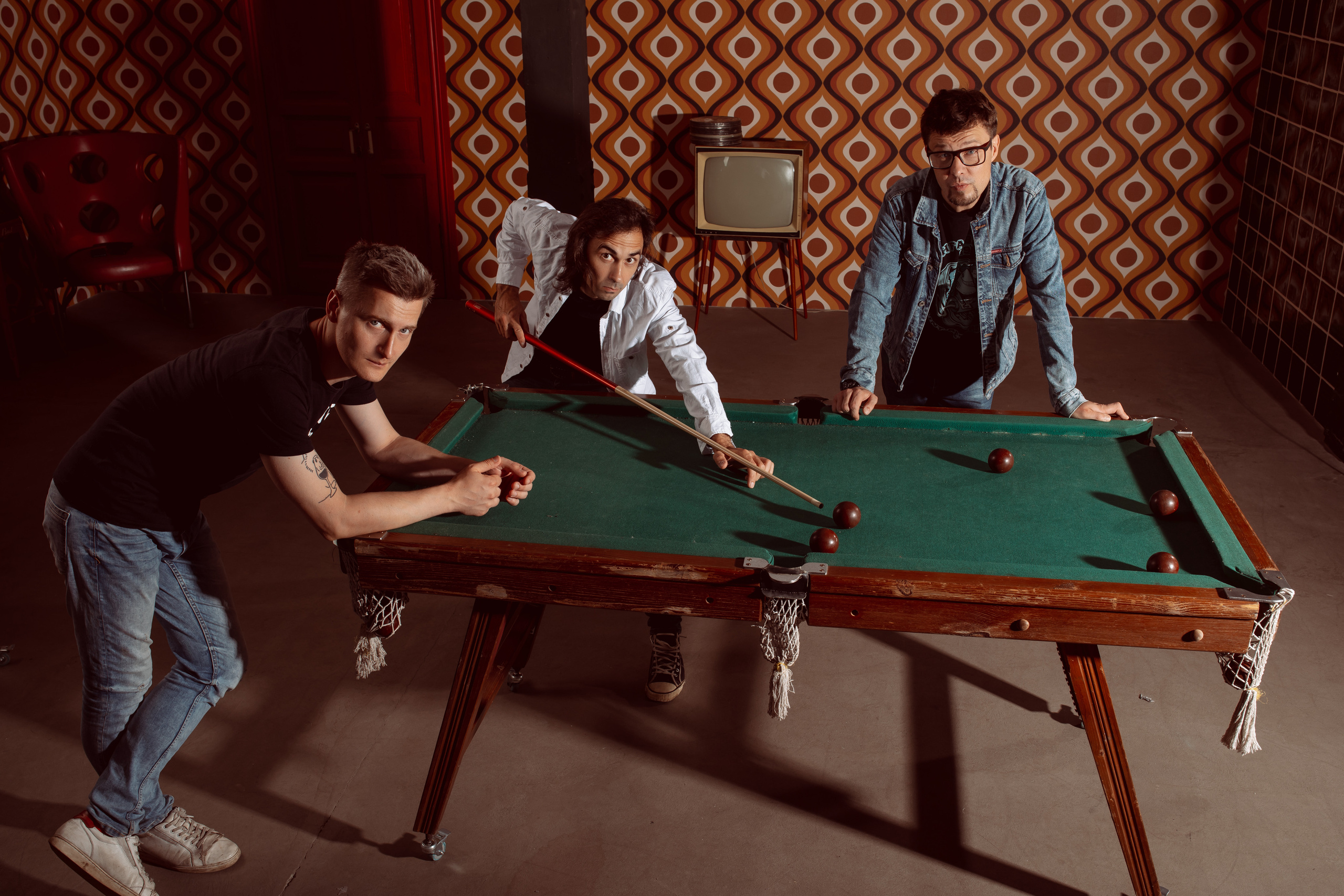 РАДИОПОМЕХИ. Фотограф Елена Богачева (lenalena_na_na_na)