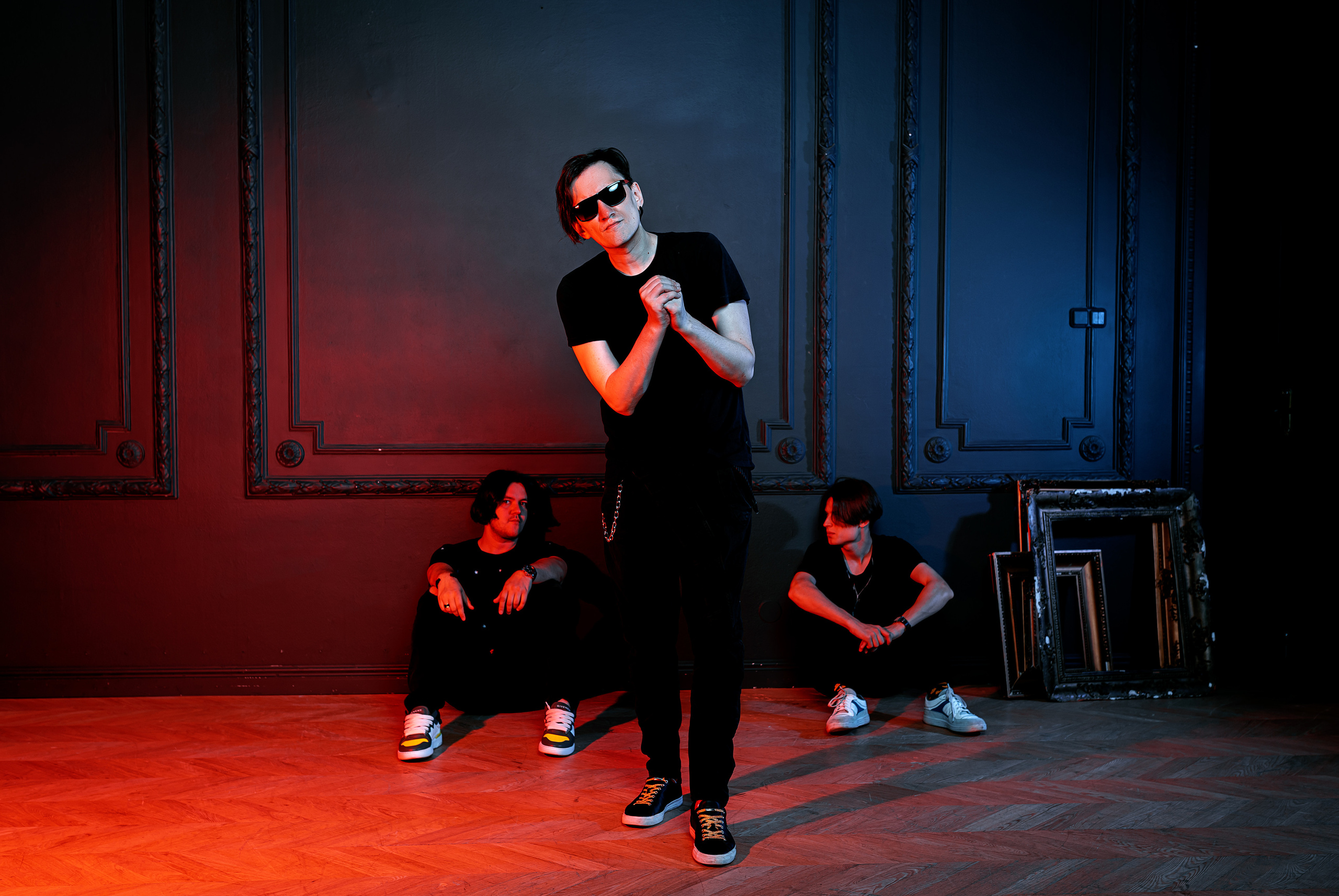 MACHINES. Фотограф Елена Богачева (lenalena_na_na_na)