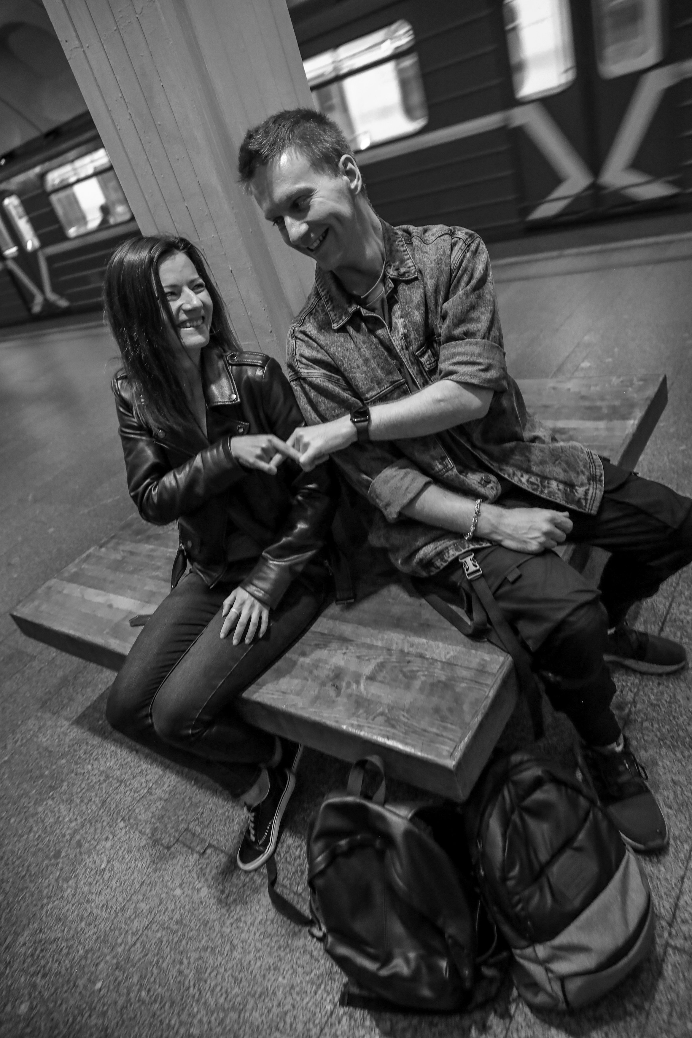 А&К. Портретный и коммерческий фотограф Даниил Шентелев