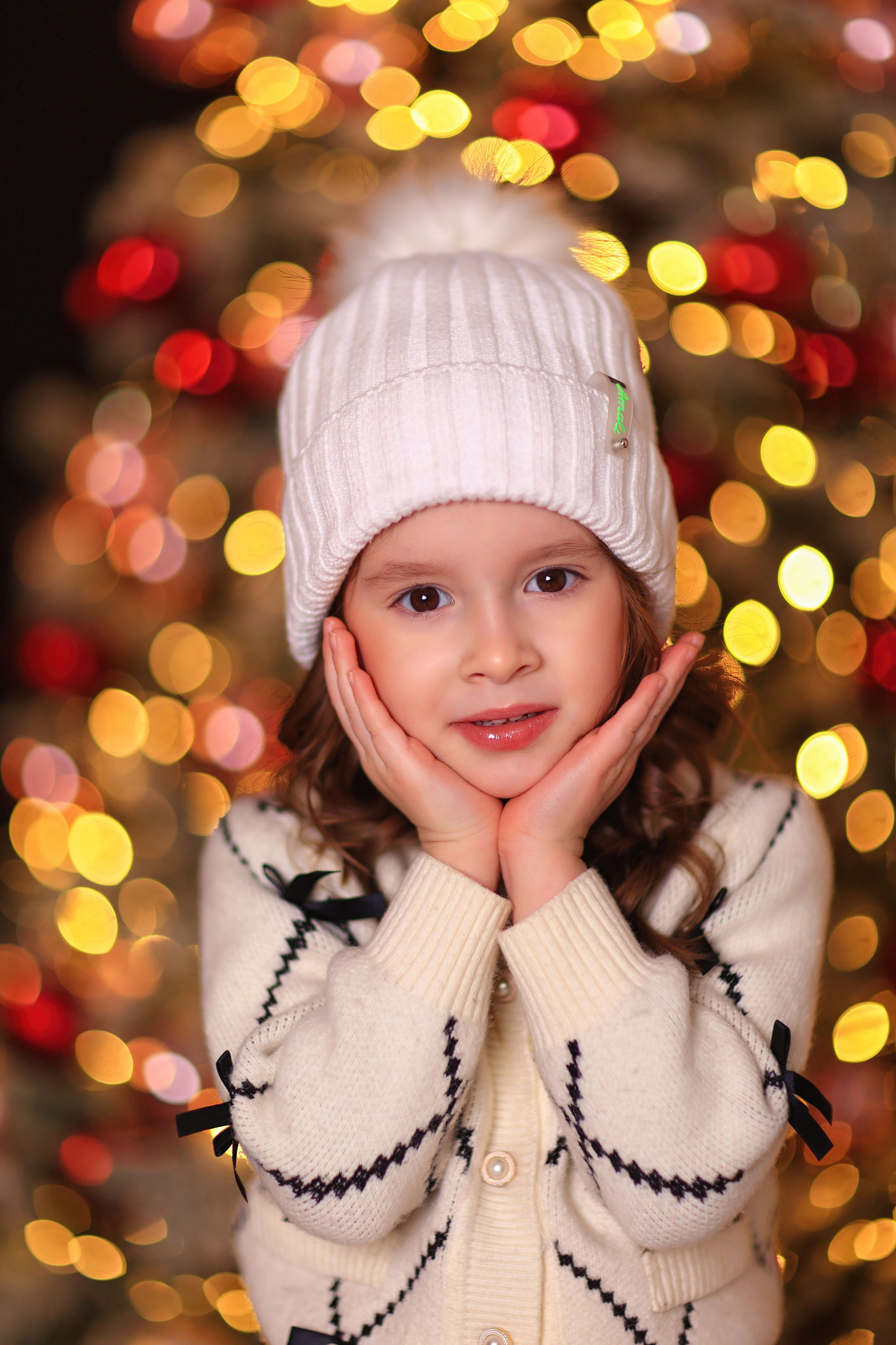 Рождество. Школа Развития моделей Город Ижевск