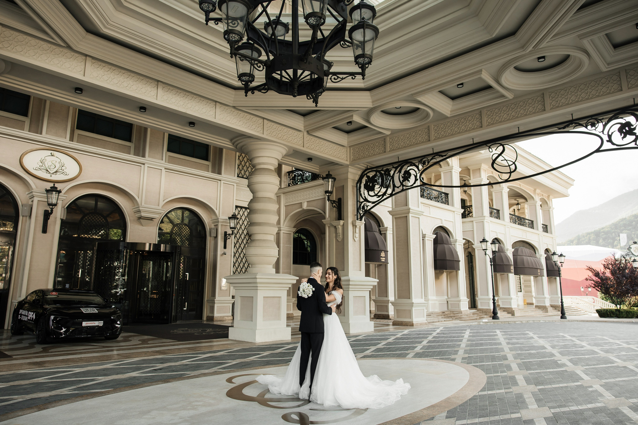 Дмитрий & Анастасия. Свадебный фотограф Исхизова Ольга