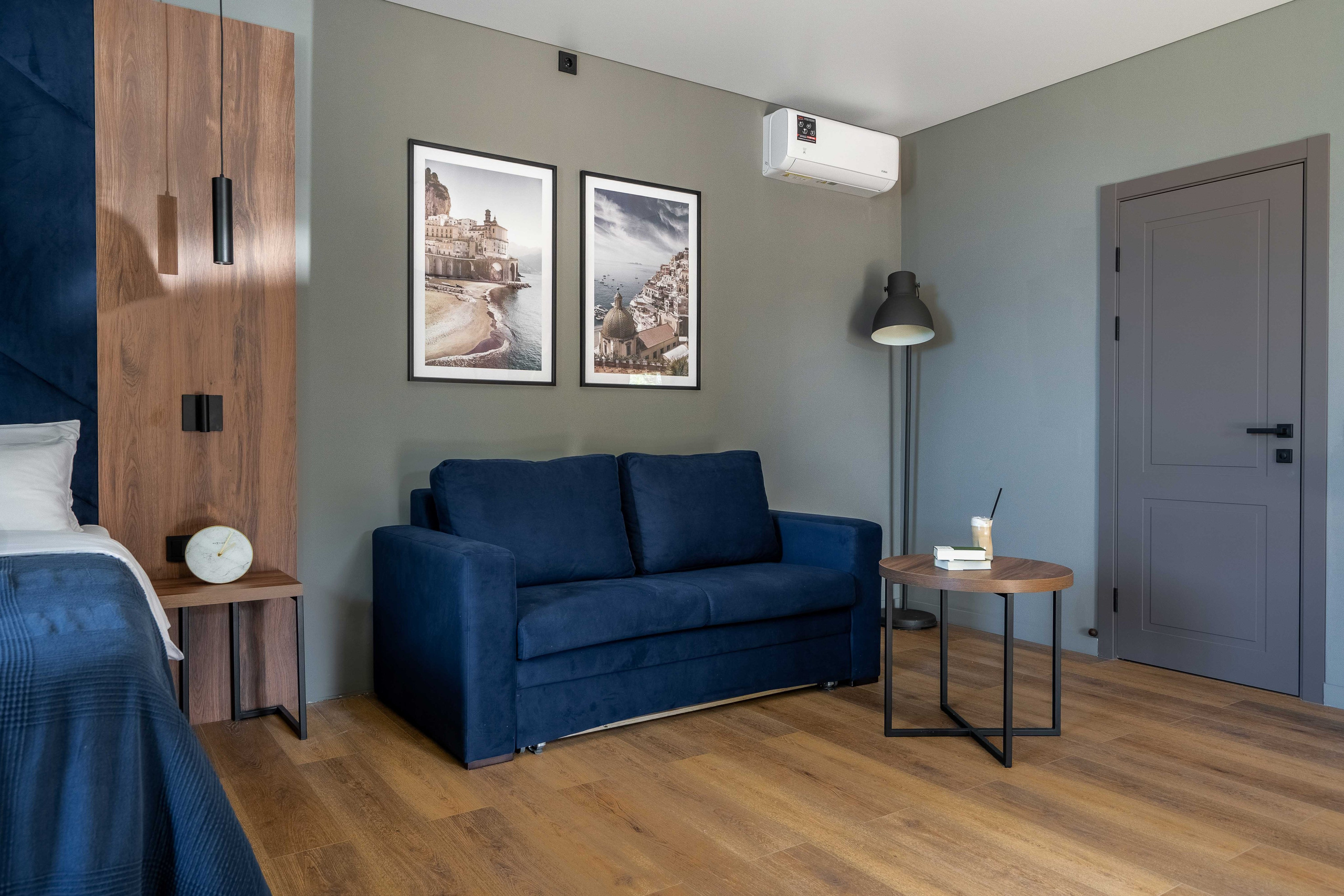 Отель Хеваа в Сосновом Бору. Интерьерный фотограф Мария Моисеева