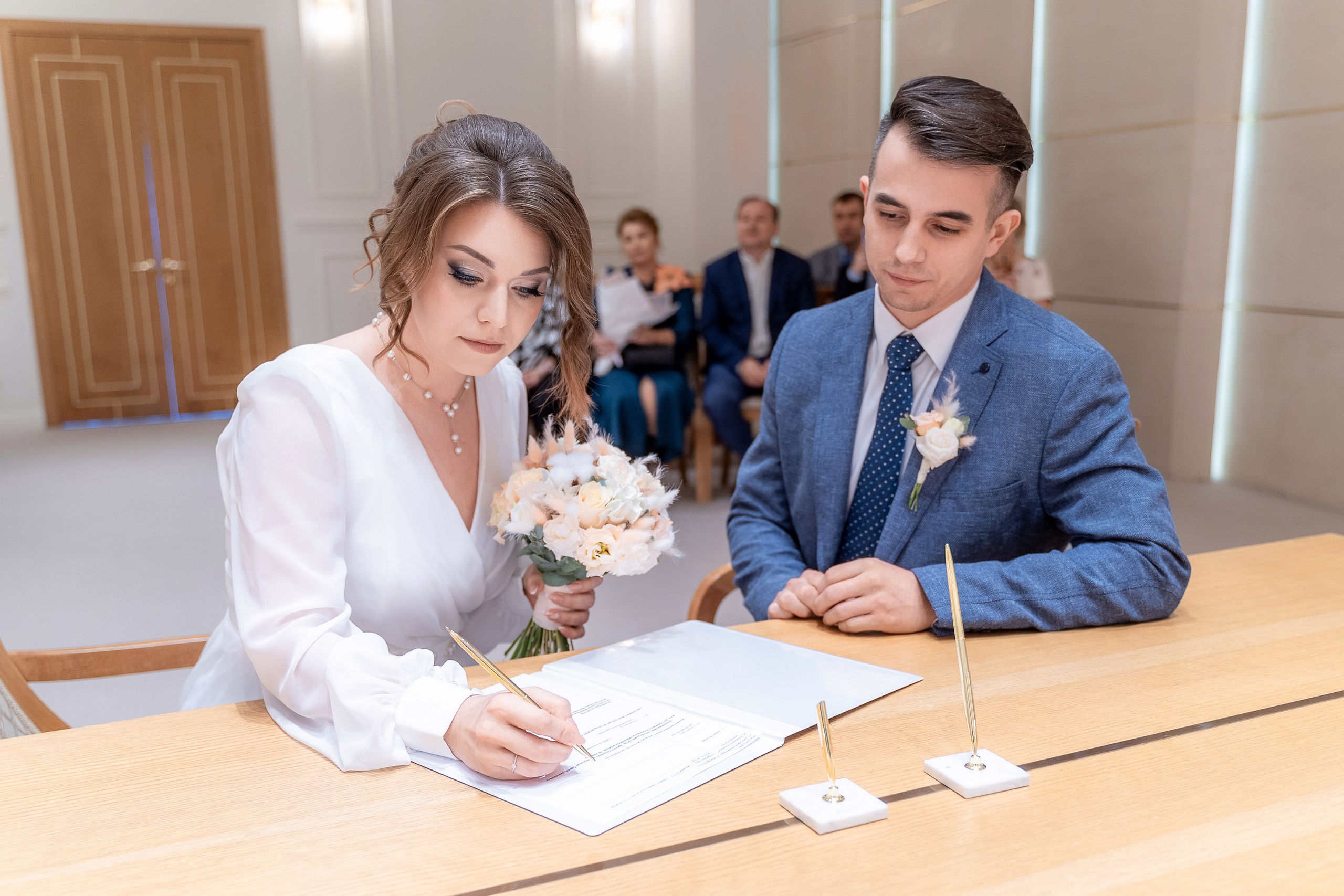 Никита и Светлана. Архив