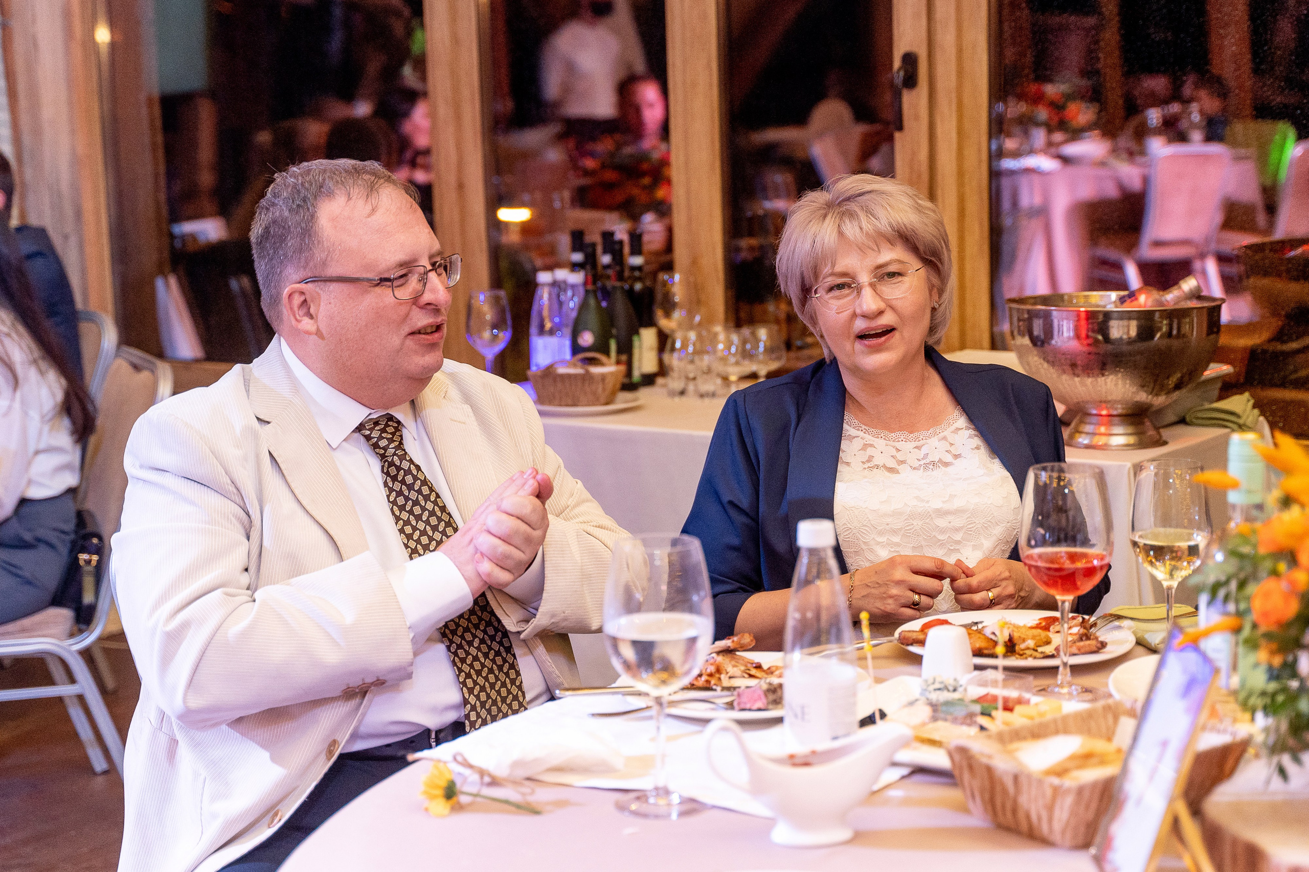 Виталий и Екатерина. Архив