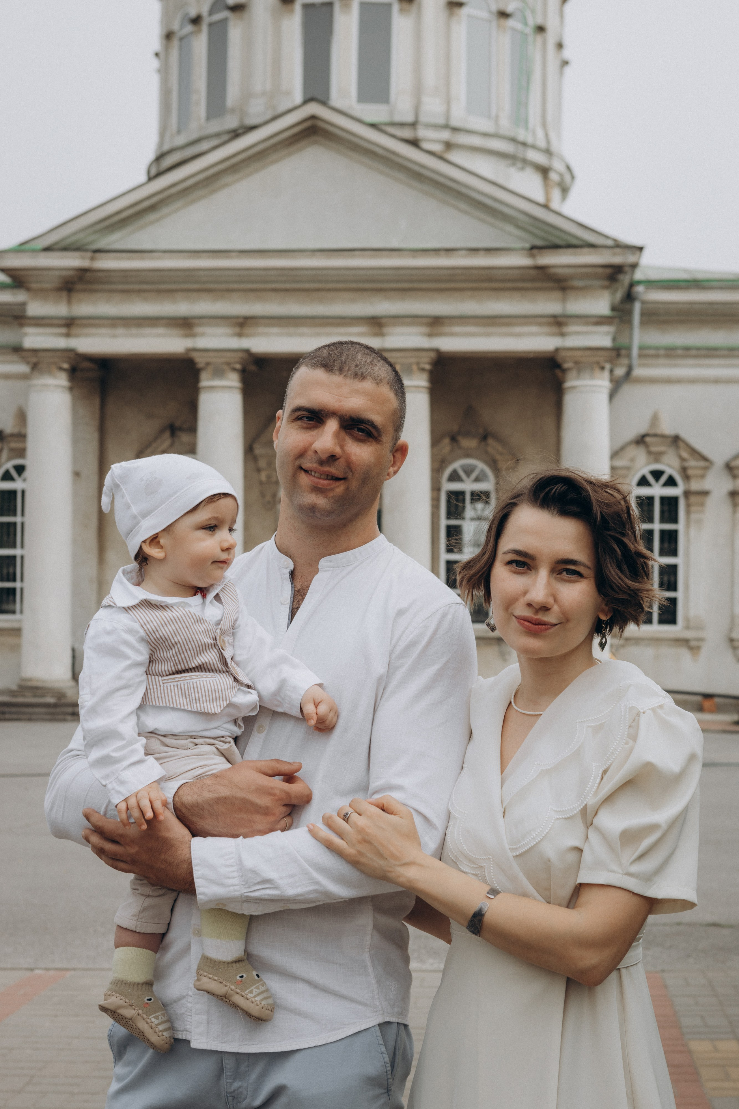 Крещение Карла и Давида. Семейный фотограф и фотограф на роды в Ростове-на-Дону Мухина Виктория